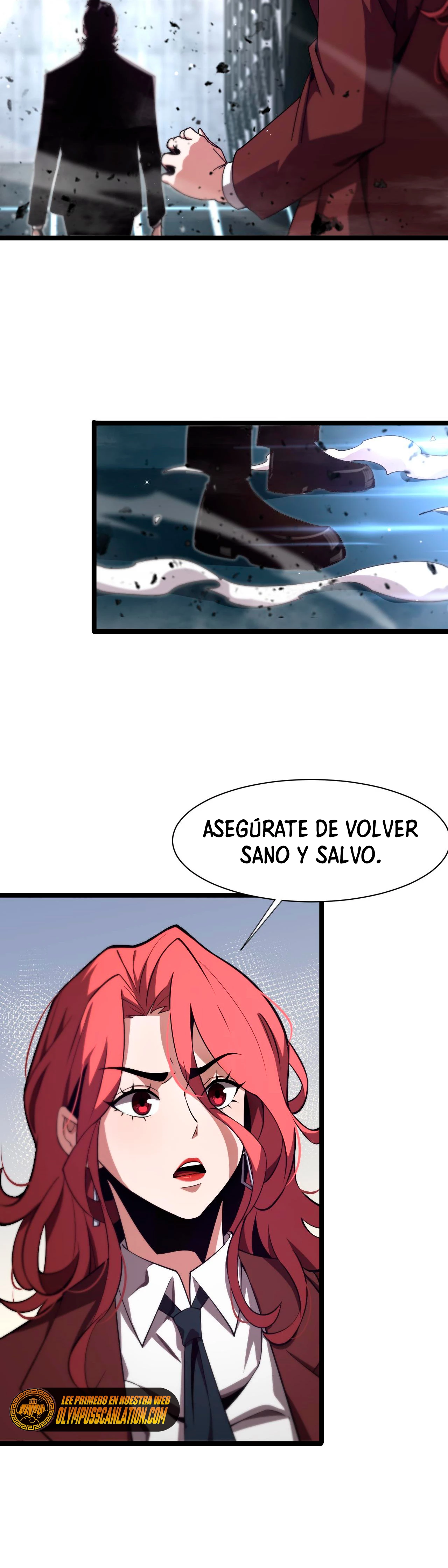 Apocalipsis Mundial en Linea > Capitulo 152 > Page 261