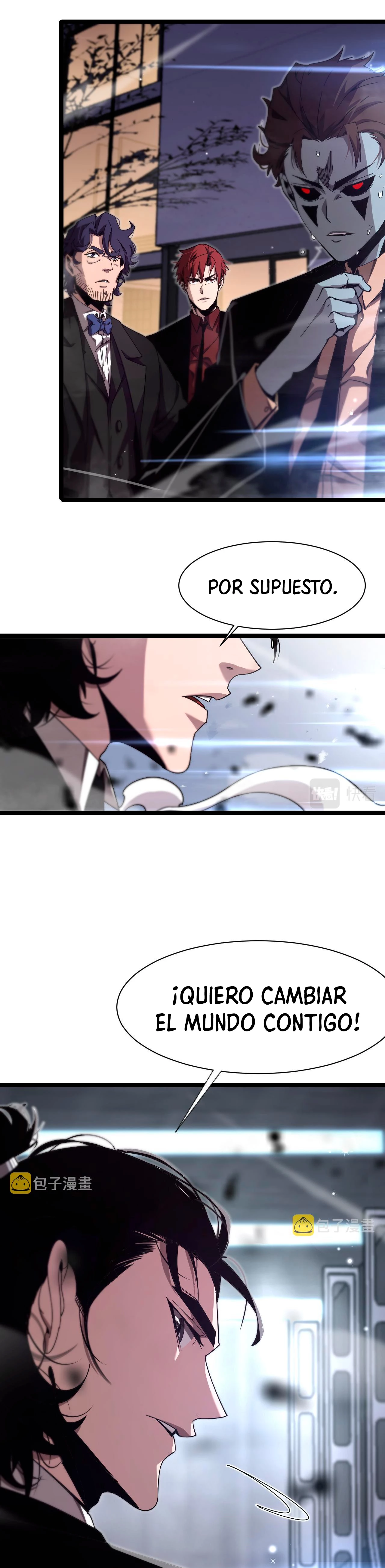 Apocalipsis Mundial en Linea > Capitulo 152 > Page 281