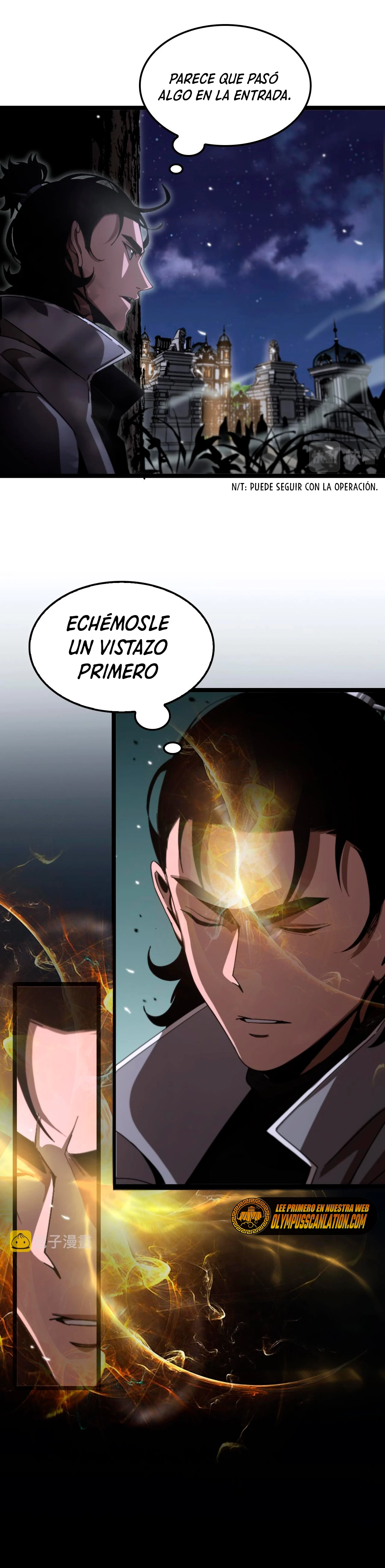 Apocalipsis Mundial en Linea > Capitulo 152 > Page 321