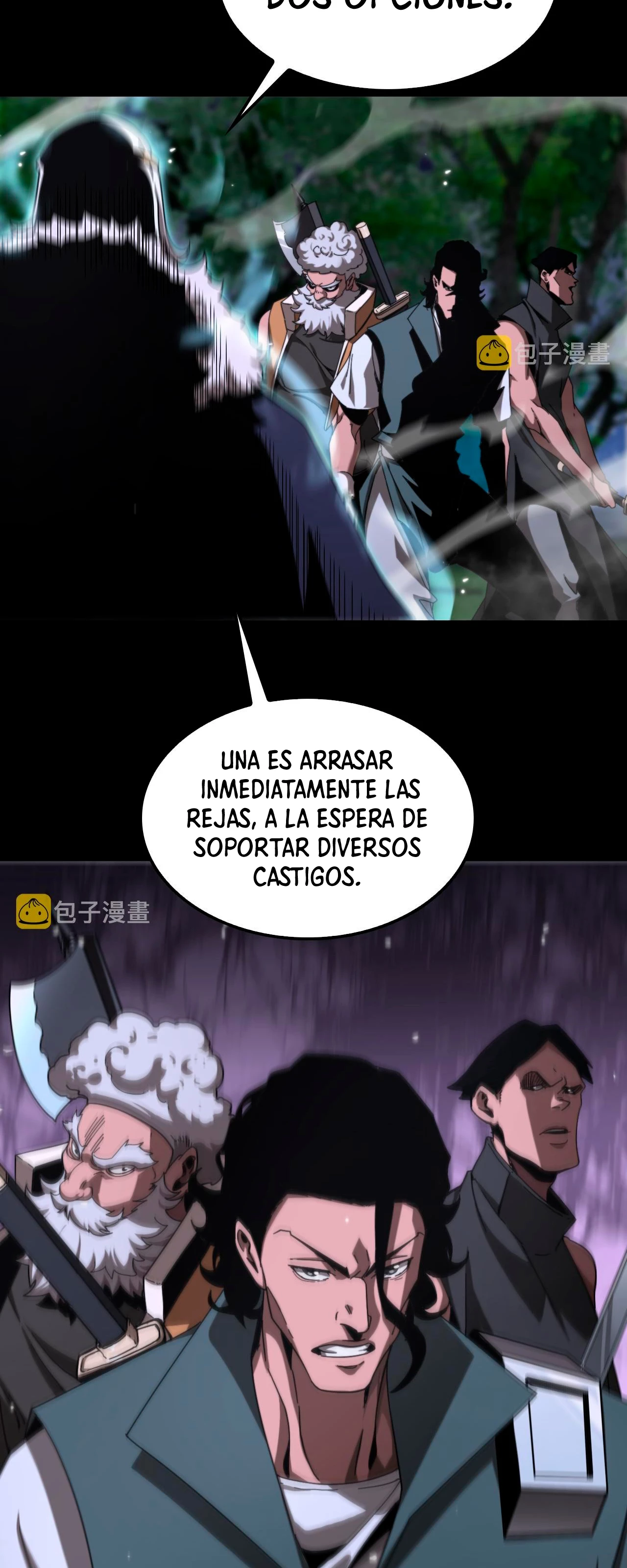 Apocalipsis Mundial en Linea > Capitulo 152 > Page 341