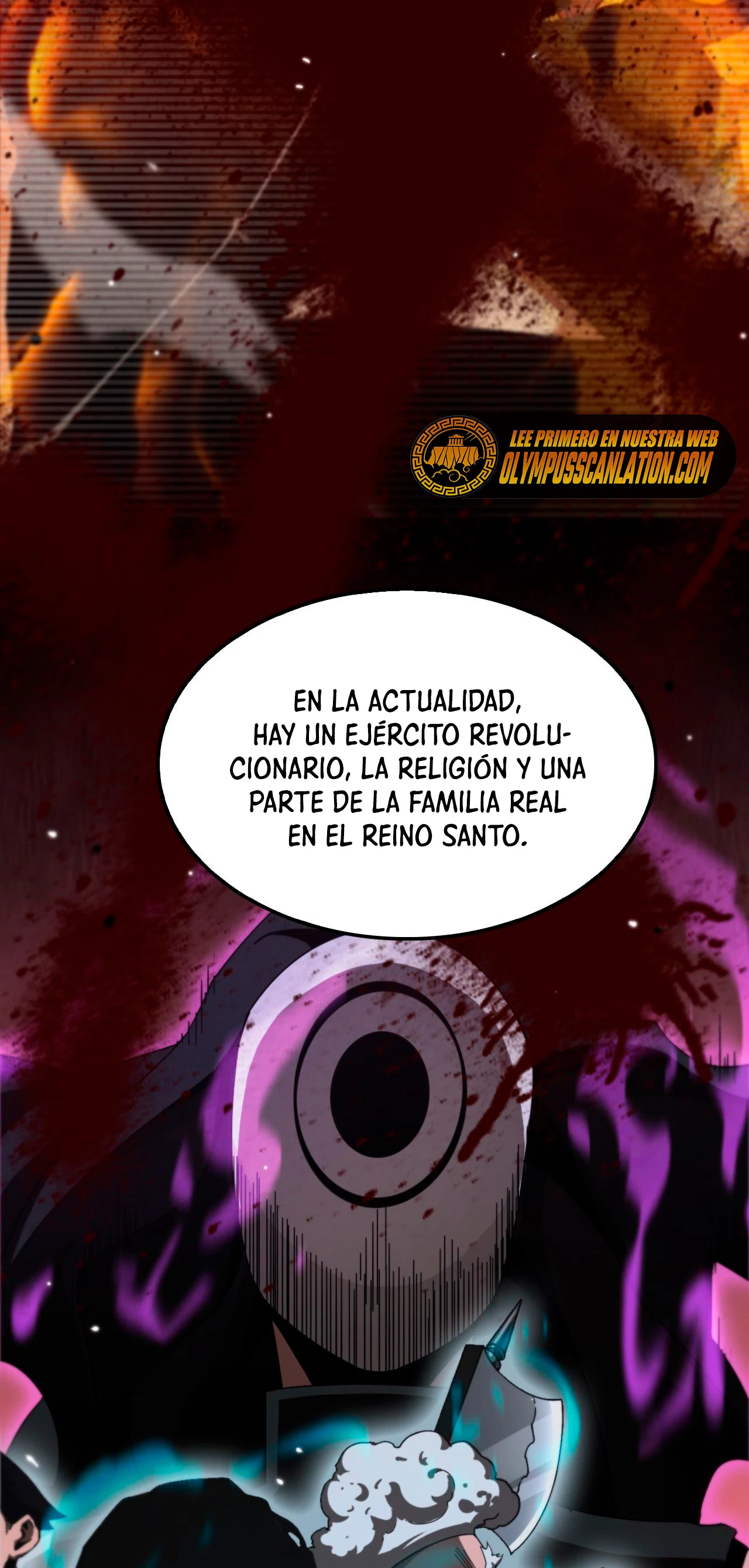 Apocalipsis Mundial en Linea > Capitulo 153 > Page 61