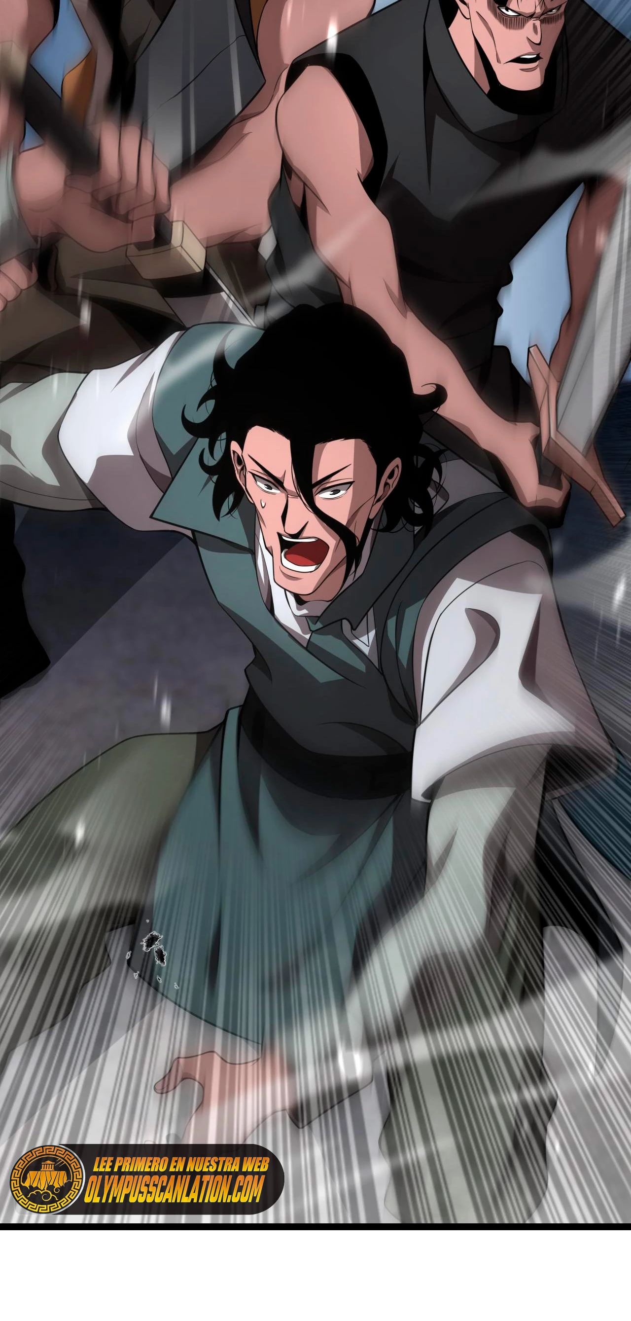 Apocalipsis Mundial en Linea > Capitulo 153 > Page 111