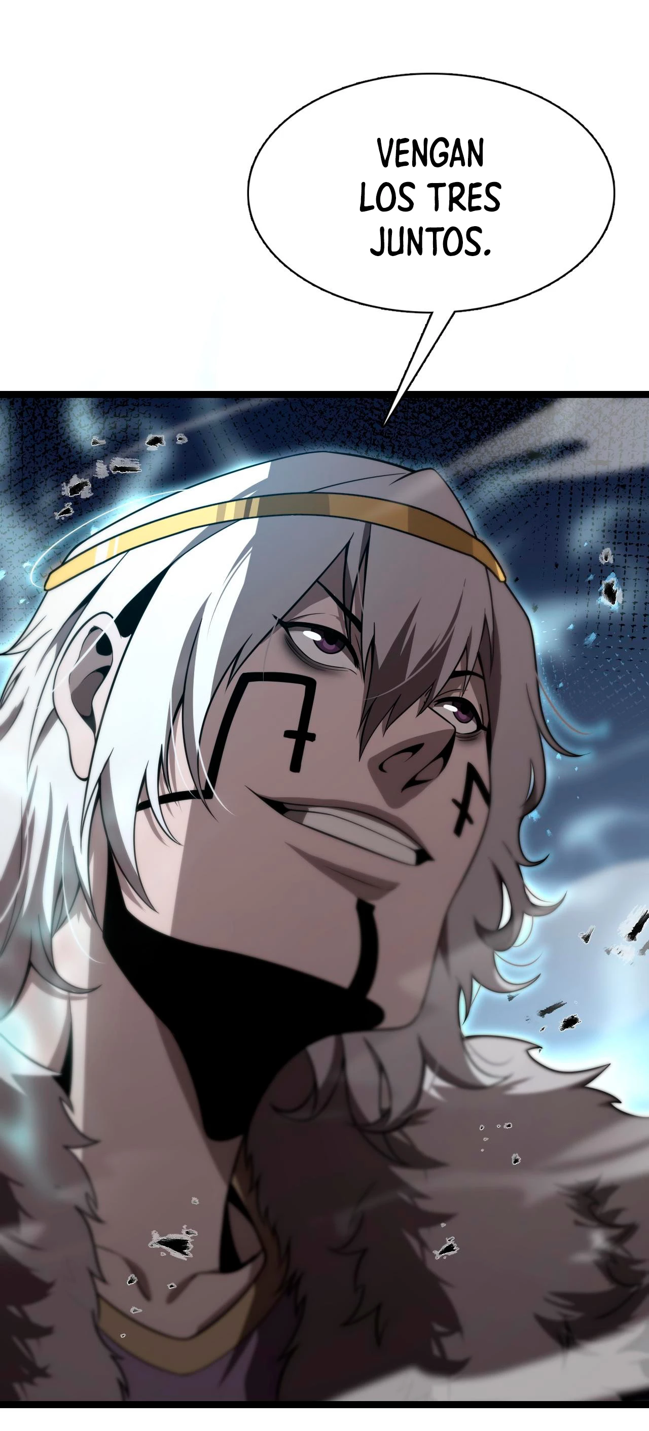 Apocalipsis Mundial en Linea > Capitulo 153 > Page 121