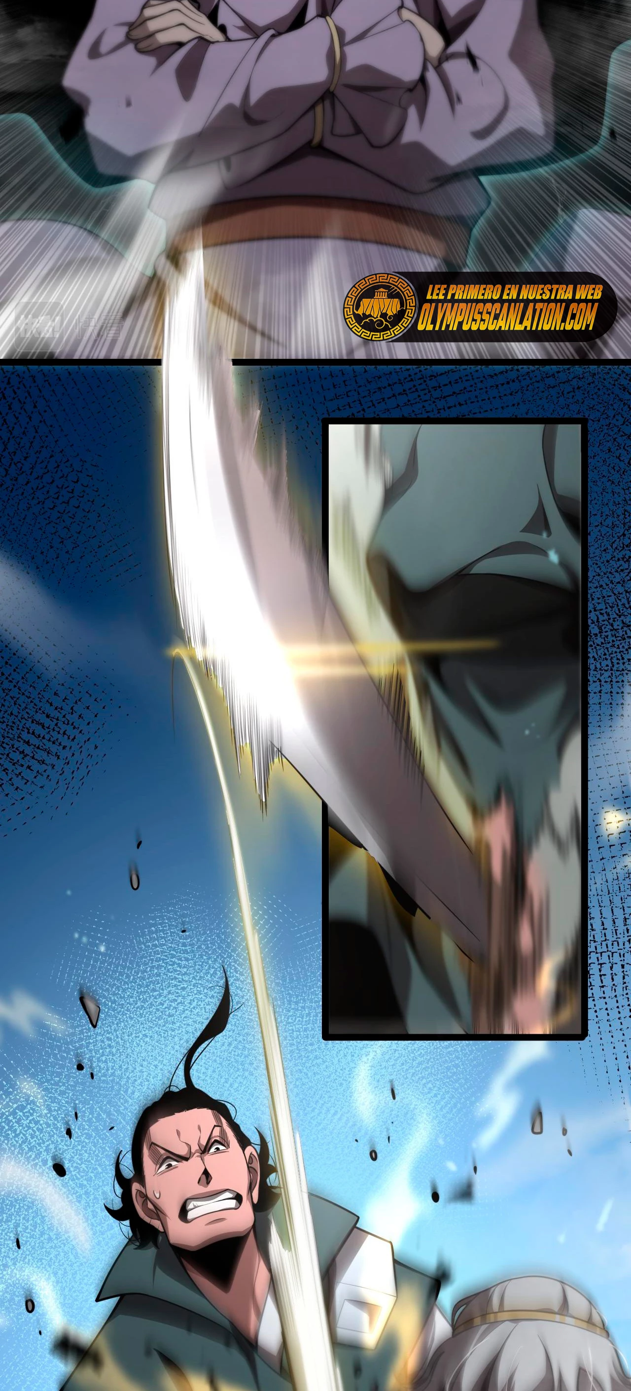 Apocalipsis Mundial en Linea > Capitulo 153 > Page 151