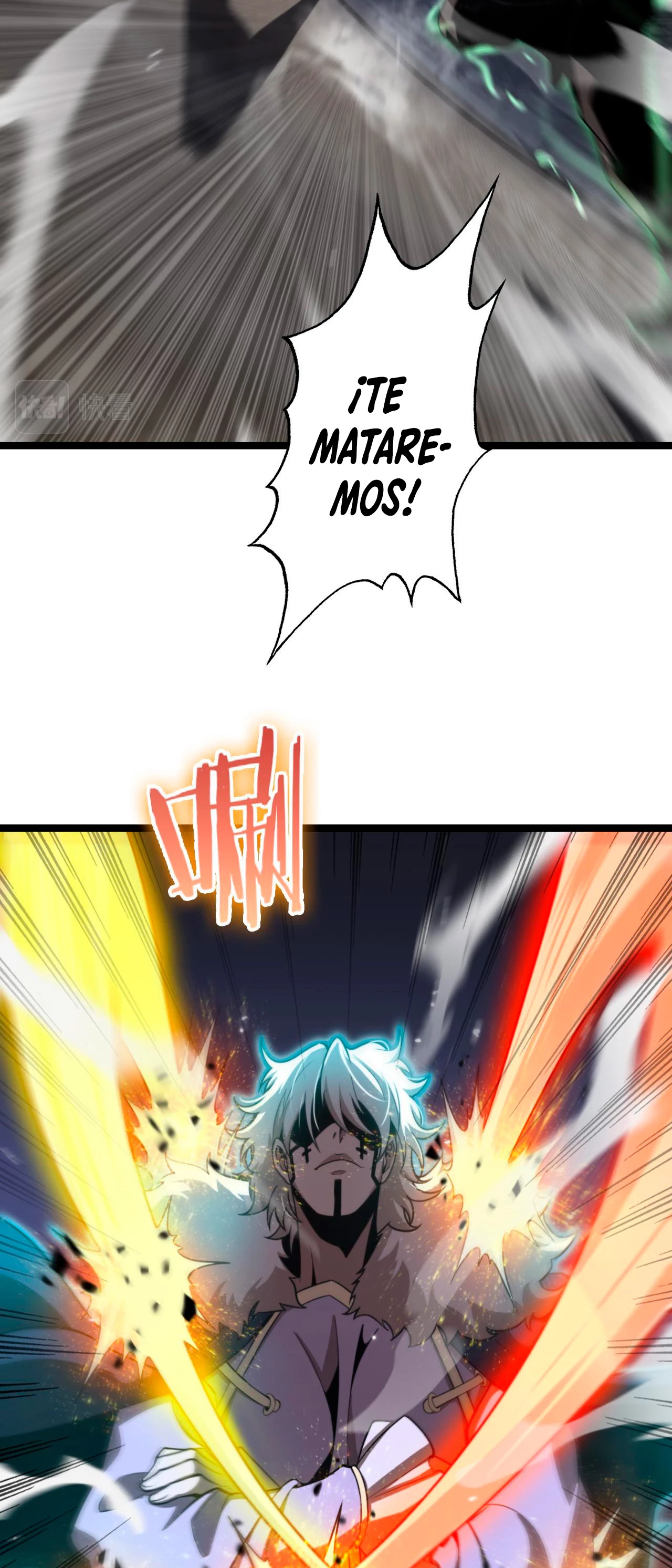 Apocalipsis Mundial en Linea > Capitulo 153 > Page 191