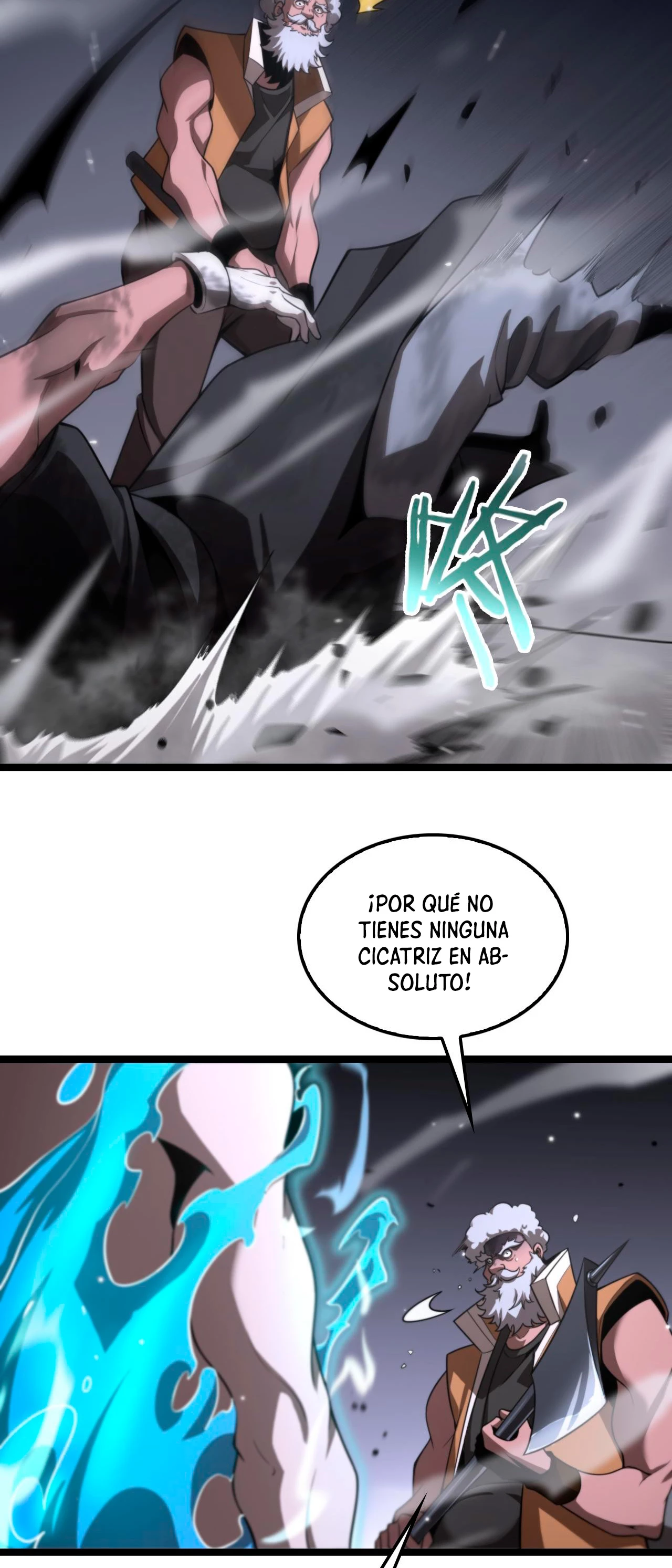 Apocalipsis Mundial en Linea > Capitulo 153 > Page 251