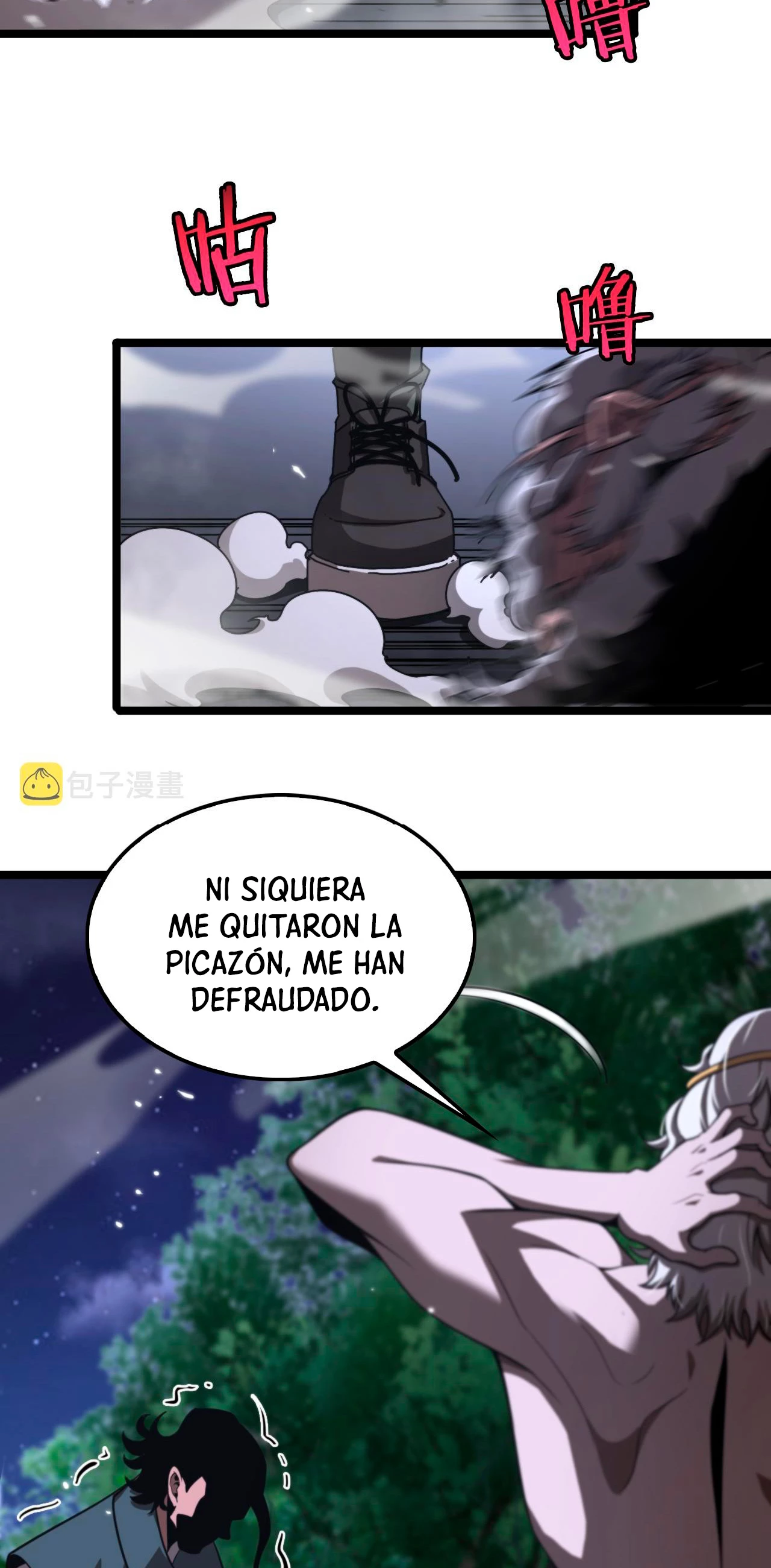 Apocalipsis Mundial en Linea > Capitulo 153 > Page 401
