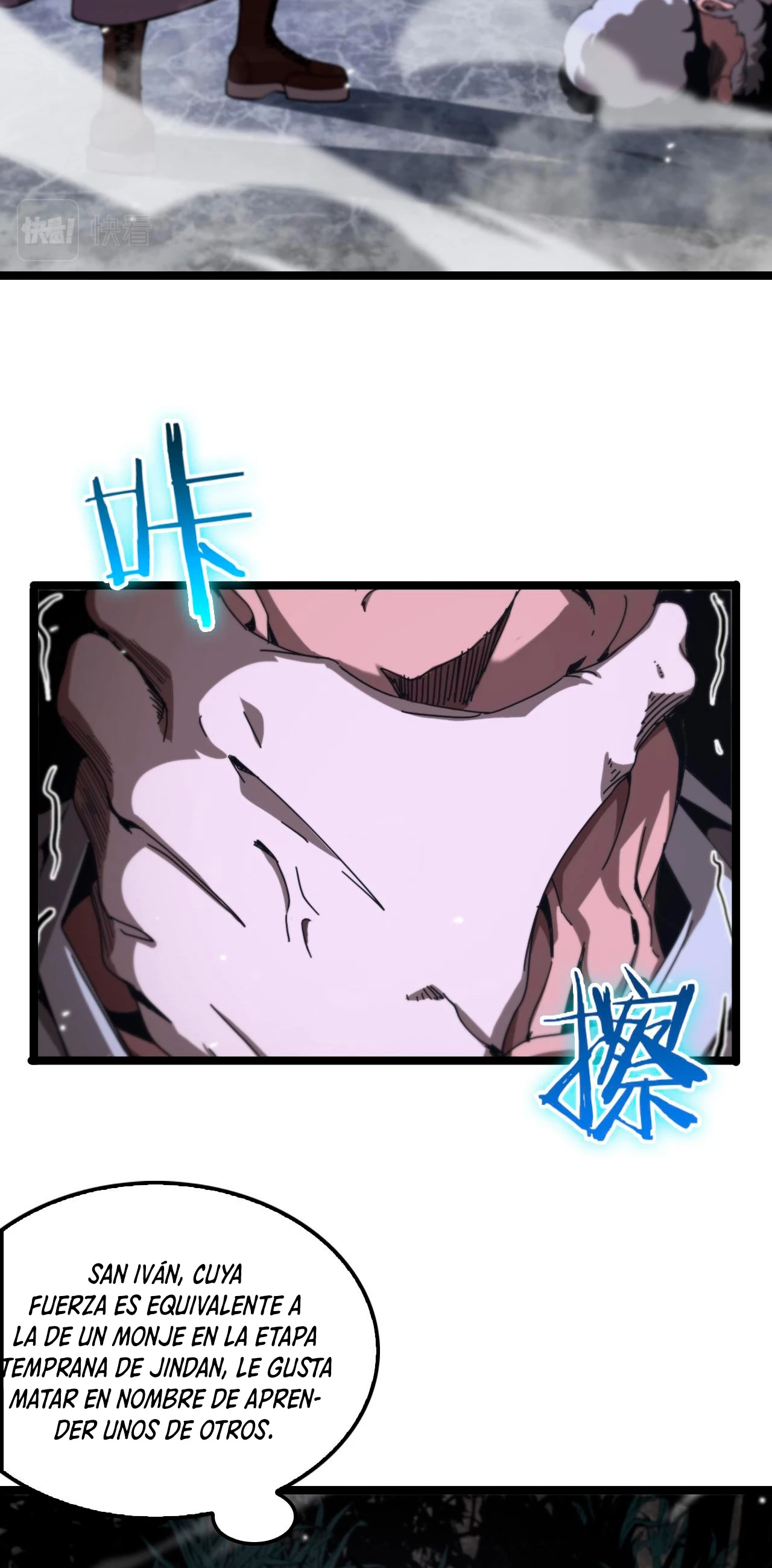 Apocalipsis Mundial en Linea > Capitulo 153 > Page 441