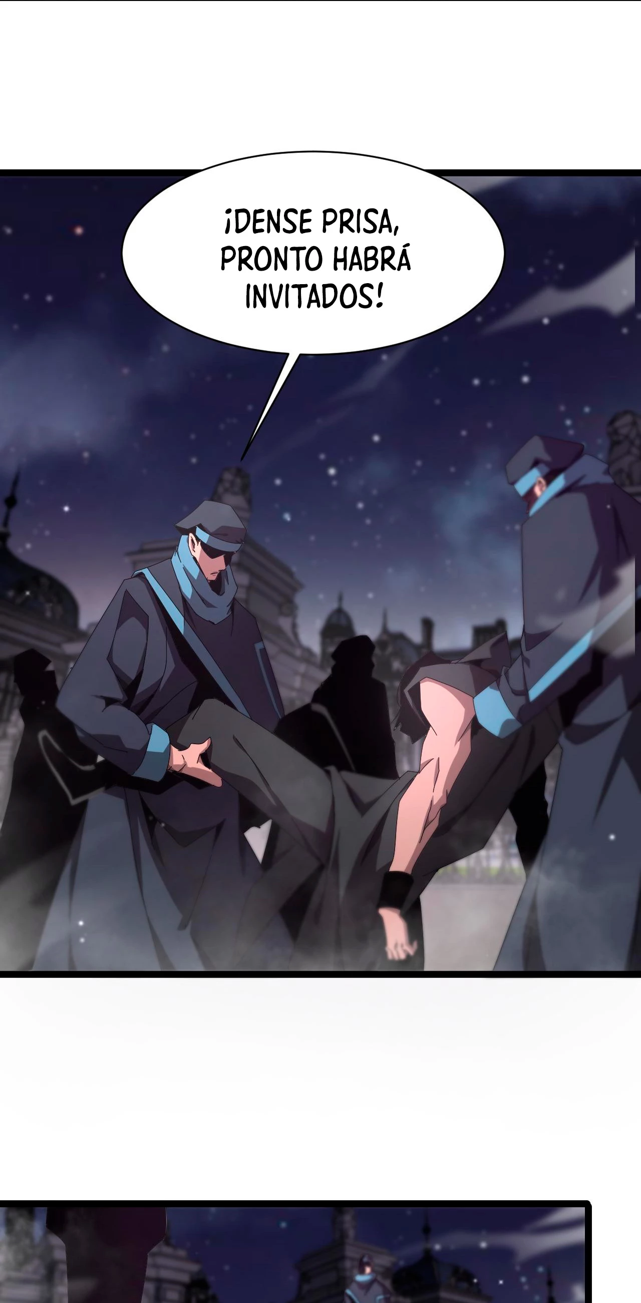 Apocalipsis Mundial en Linea > Capitulo 153 > Page 481