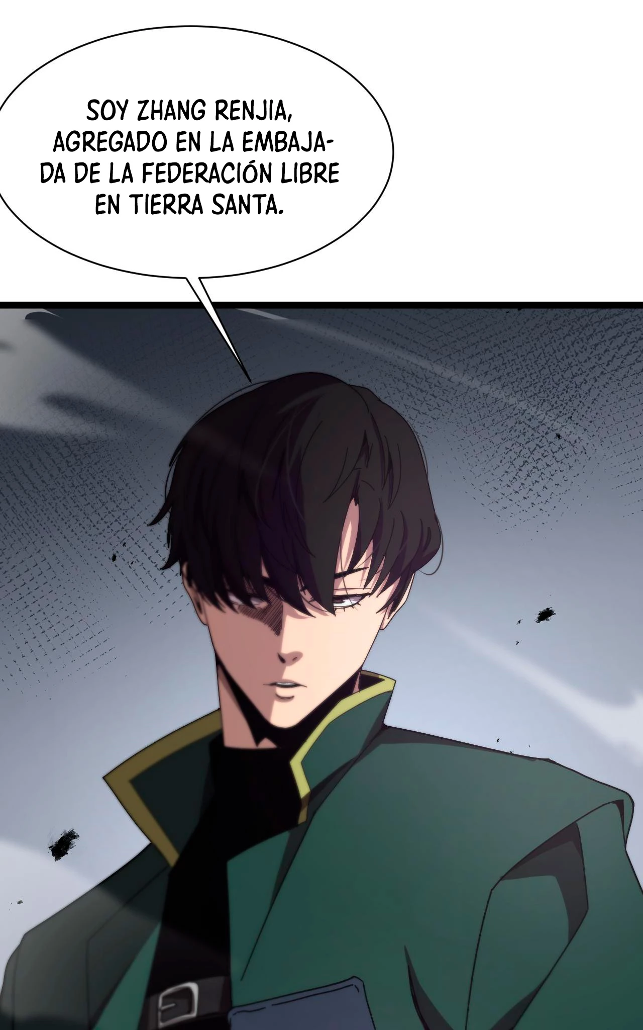 Apocalipsis Mundial en Linea > Capitulo 153 > Page 501