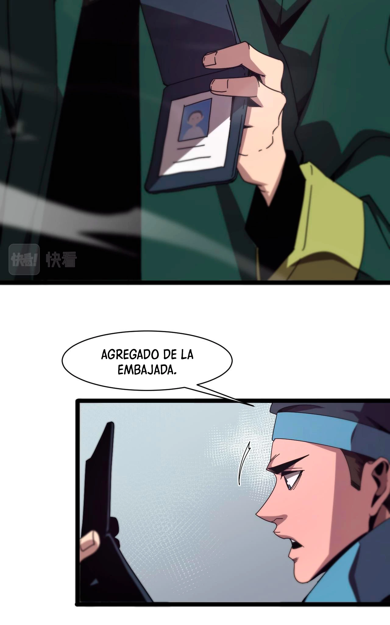 Apocalipsis Mundial en Linea > Capitulo 153 > Page 511