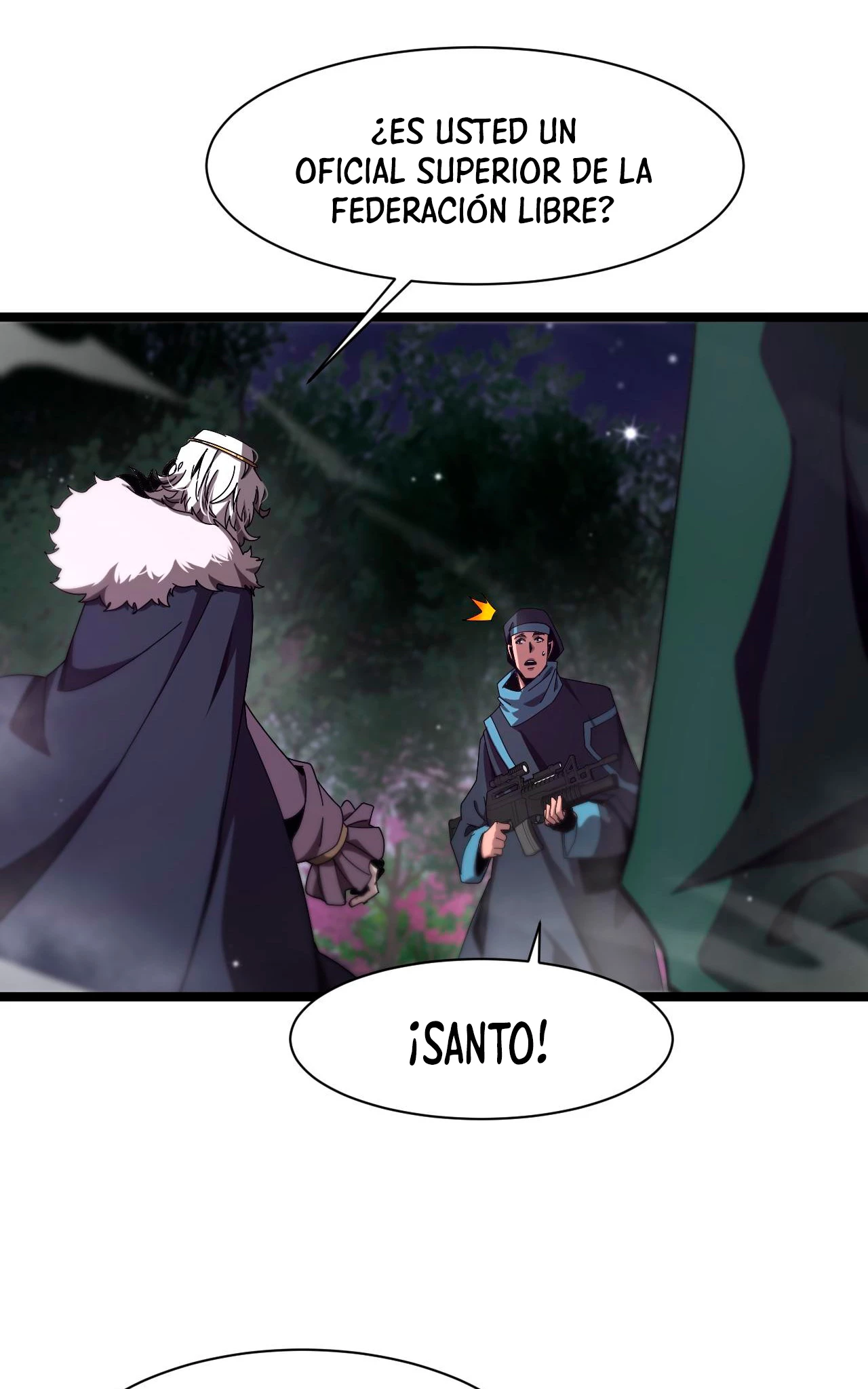 Apocalipsis Mundial en Linea > Capitulo 153 > Page 541