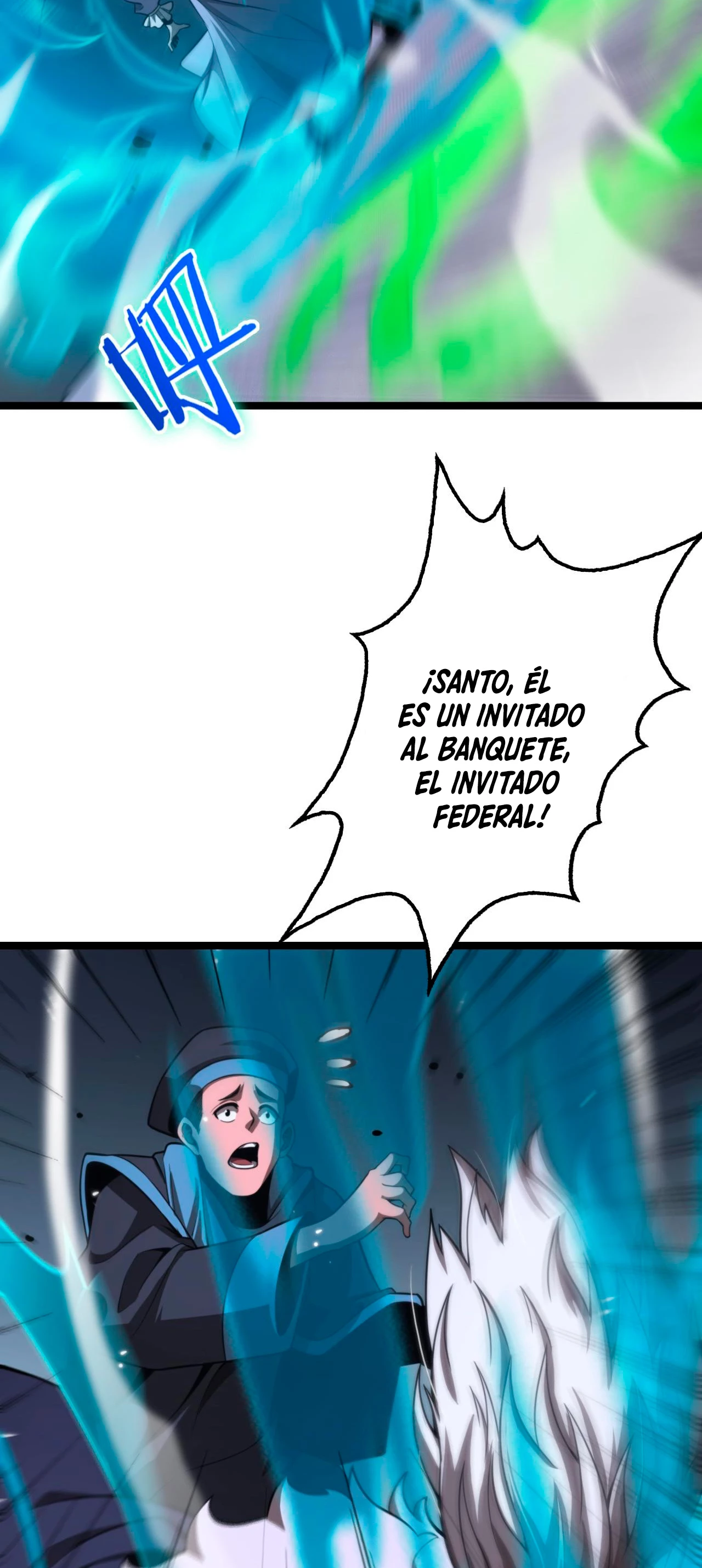 Apocalipsis Mundial en Linea > Capitulo 153 > Page 611