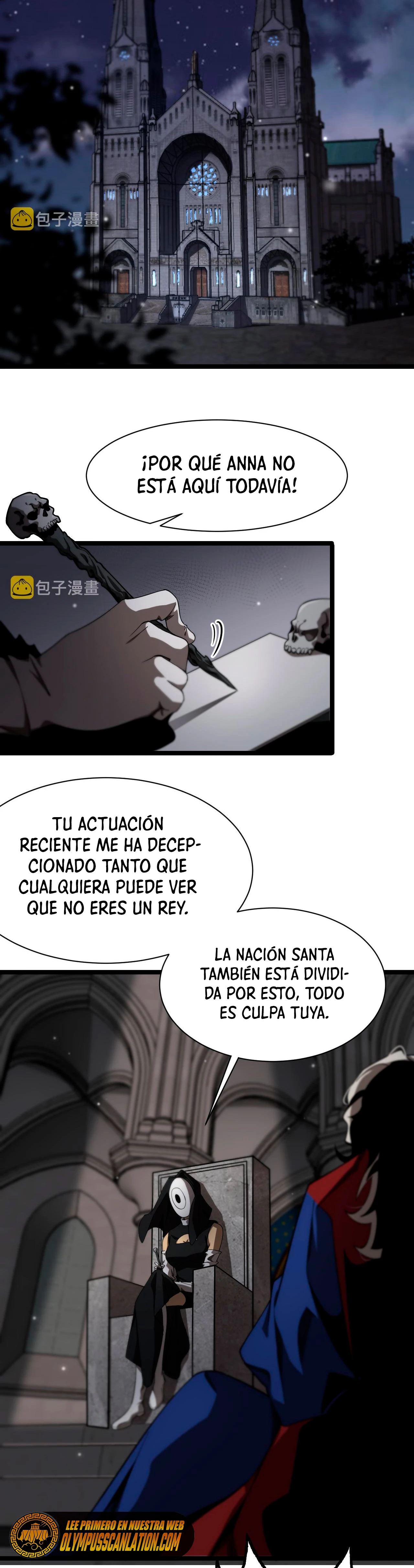 Apocalipsis Mundial en Linea > Capitulo 154 > Page 31
