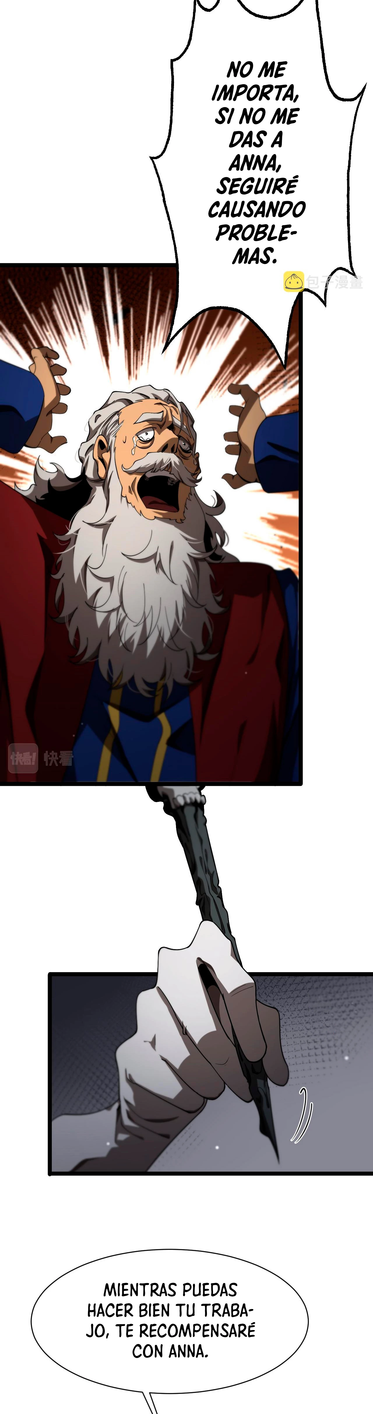 Apocalipsis Mundial en Linea > Capitulo 154 > Page 41