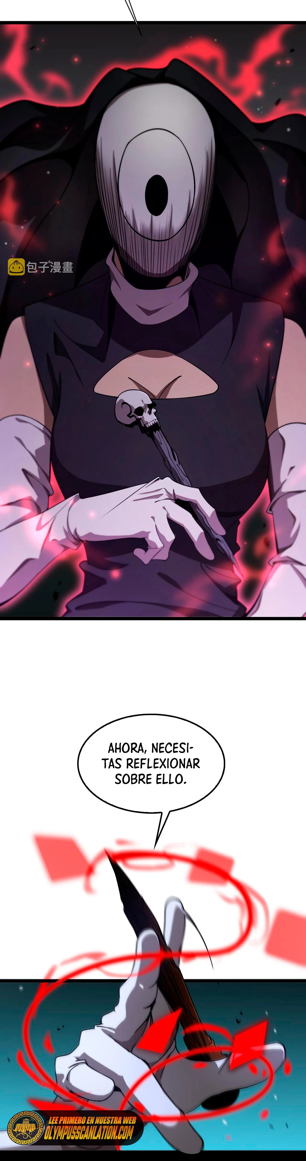 Apocalipsis Mundial en Linea > Capitulo 154 > Page 51