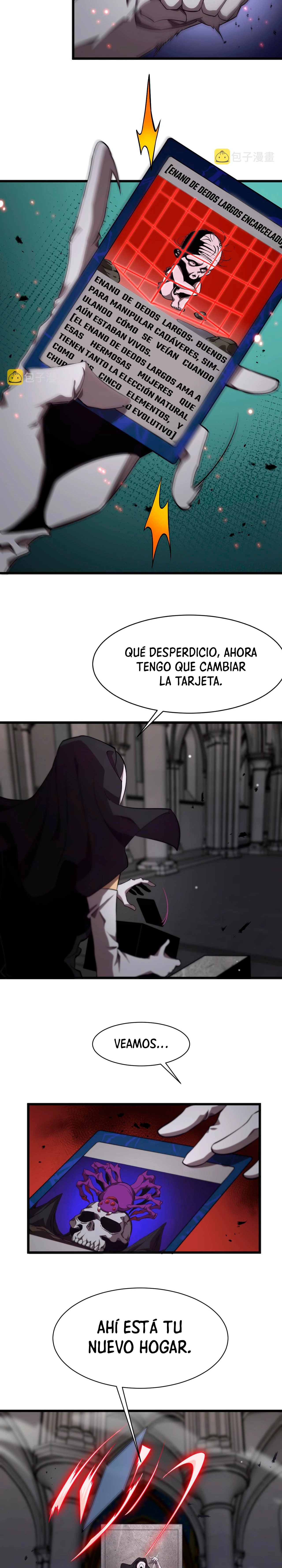 Apocalipsis Mundial en Linea > Capitulo 154 > Page 81