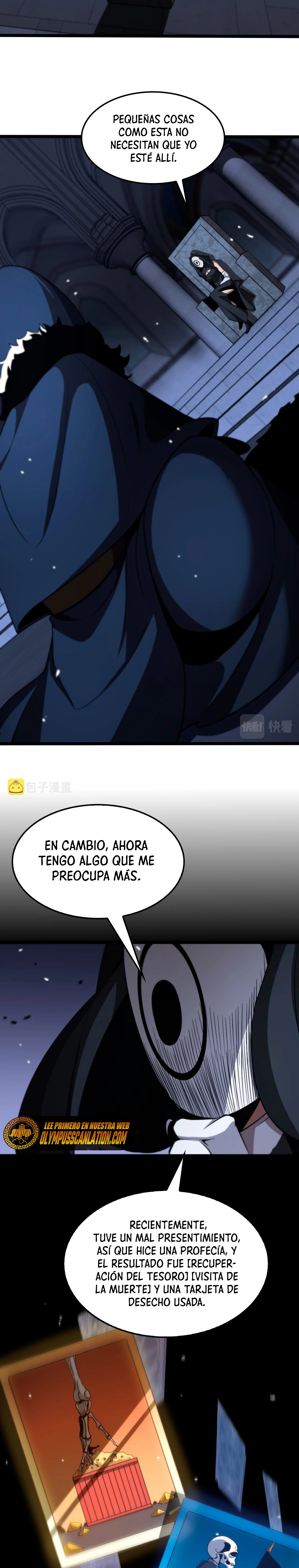 Apocalipsis Mundial en Linea > Capitulo 154 > Page 121