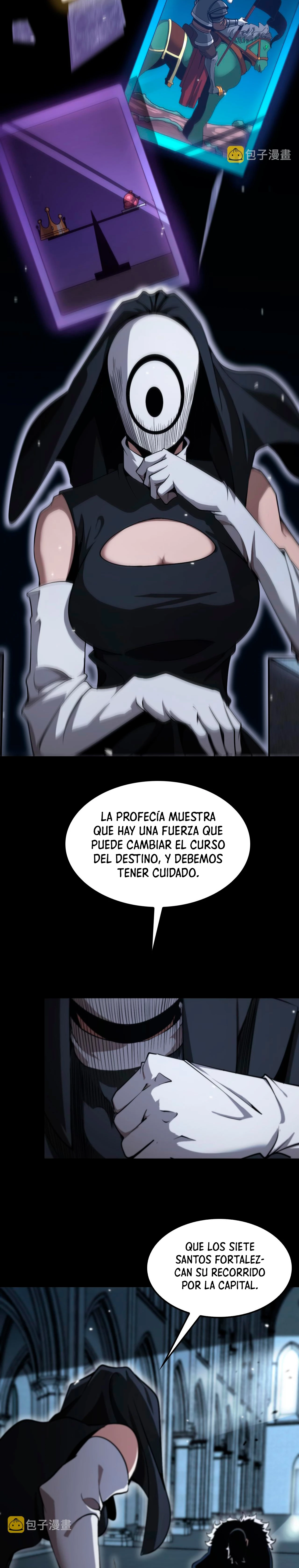Apocalipsis Mundial en Linea > Capitulo 154 > Page 131
