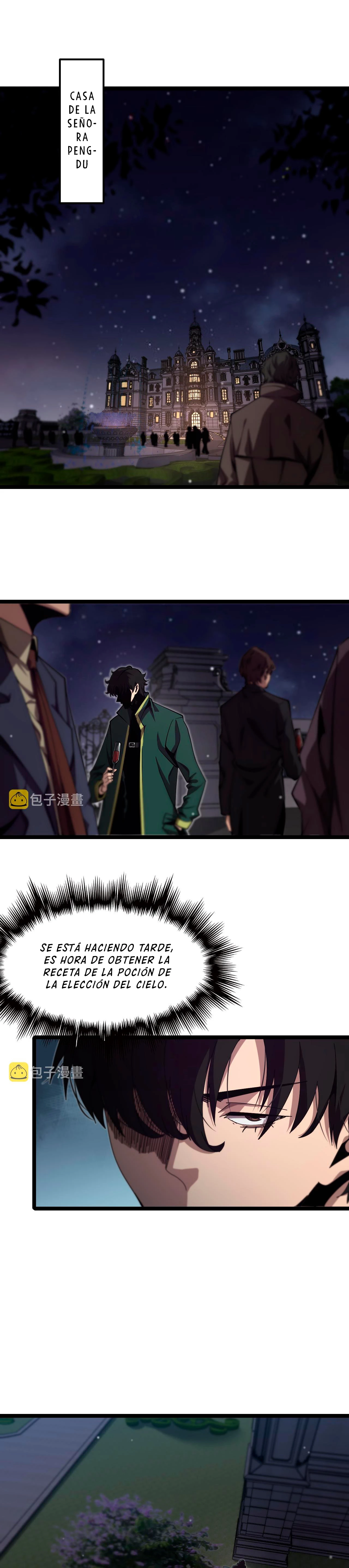 Apocalipsis Mundial en Linea > Capitulo 154 > Page 151