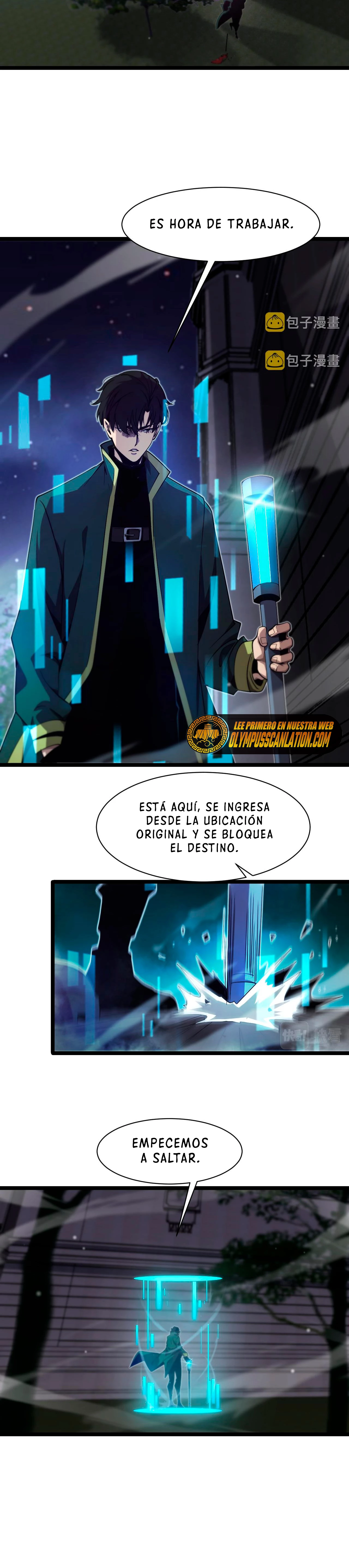 Apocalipsis Mundial en Linea > Capitulo 154 > Page 161