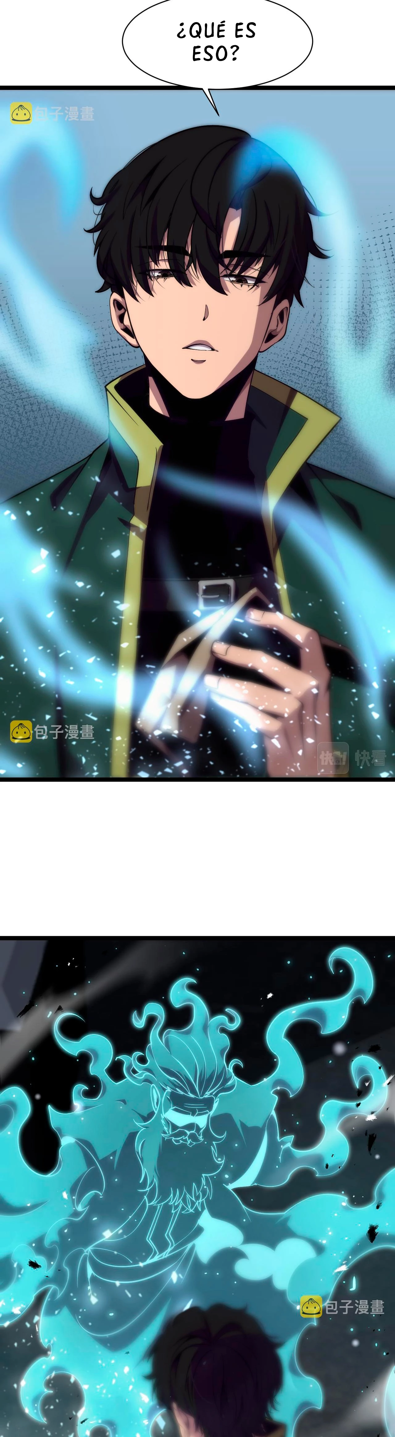 Apocalipsis Mundial en Linea > Capitulo 154 > Page 221