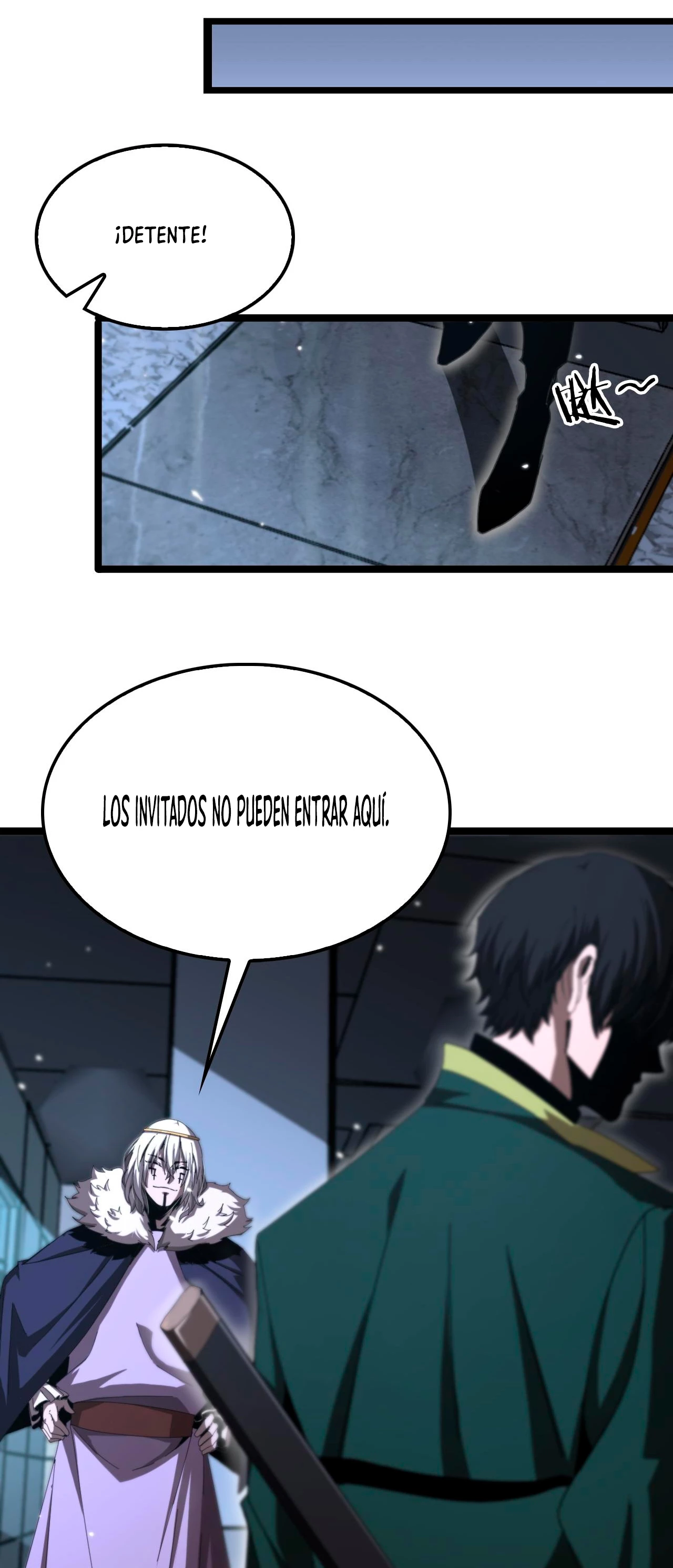 Apocalipsis Mundial en Linea > Capitulo 155 > Page 381