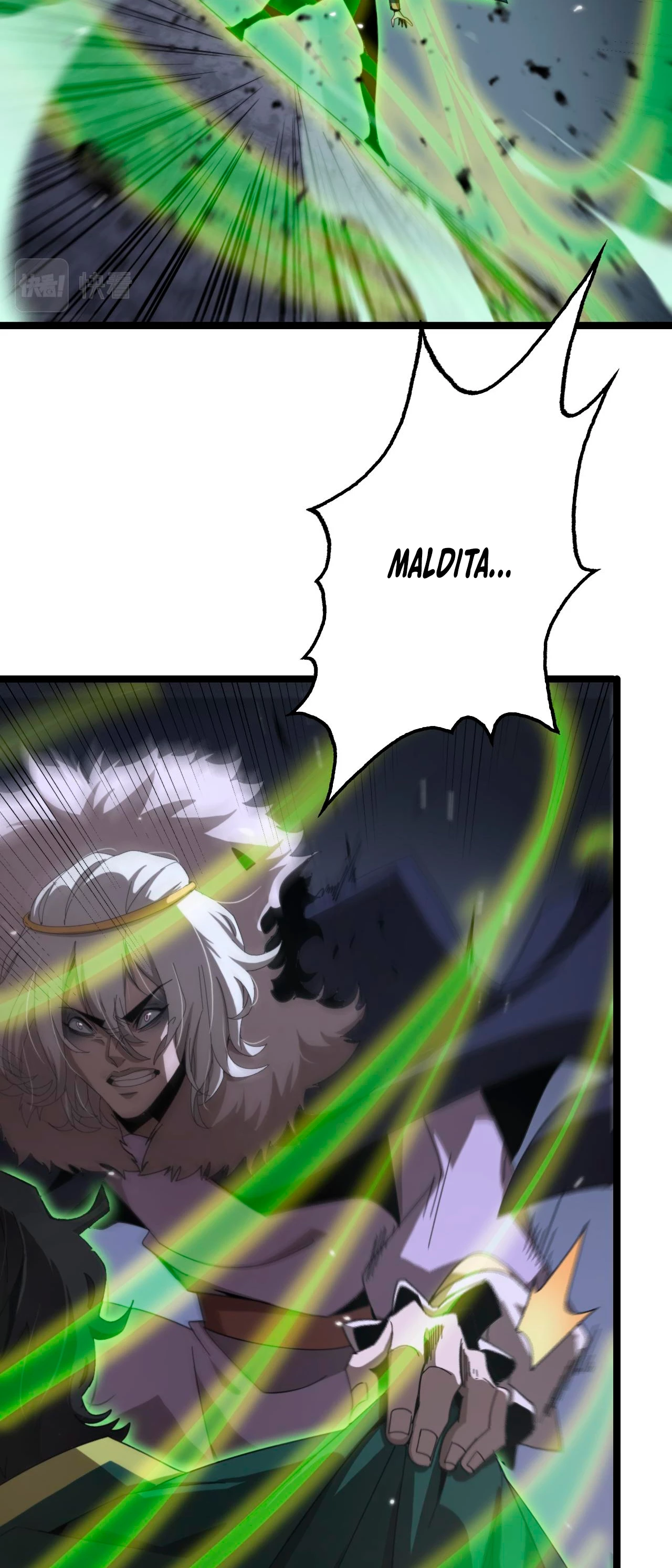 Apocalipsis Mundial en Linea > Capitulo 155 > Page 561