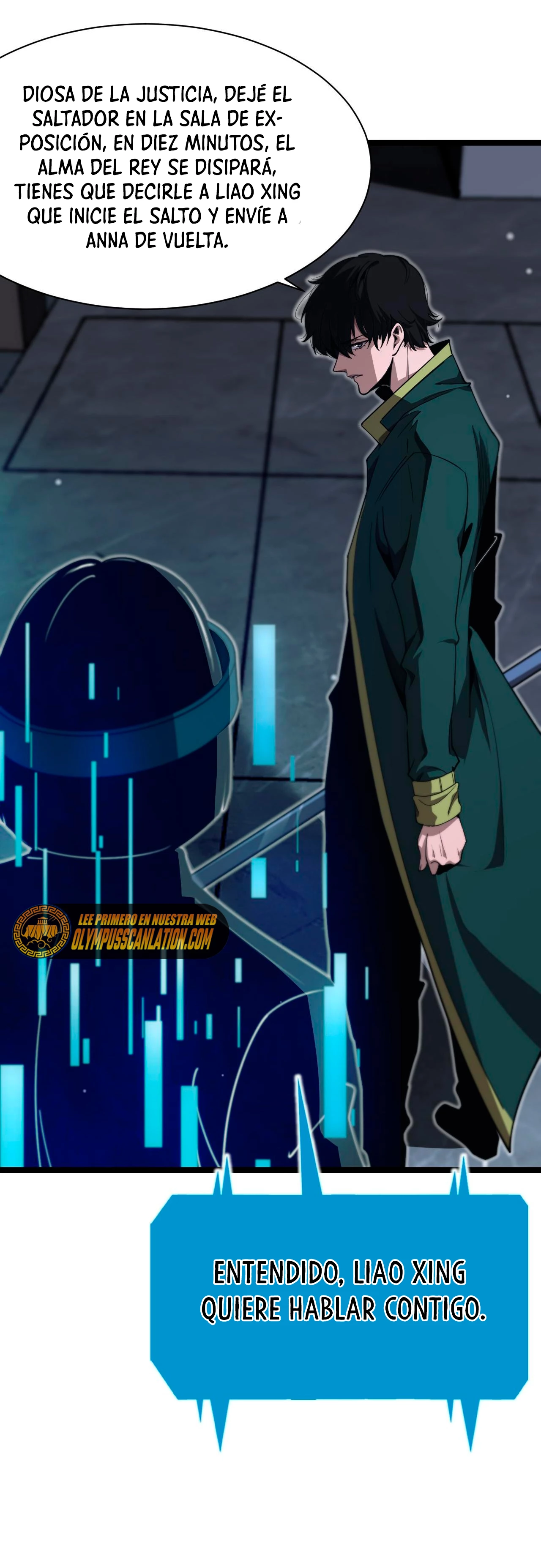 Apocalipsis Mundial en Linea > Capitulo 156 > Page 31