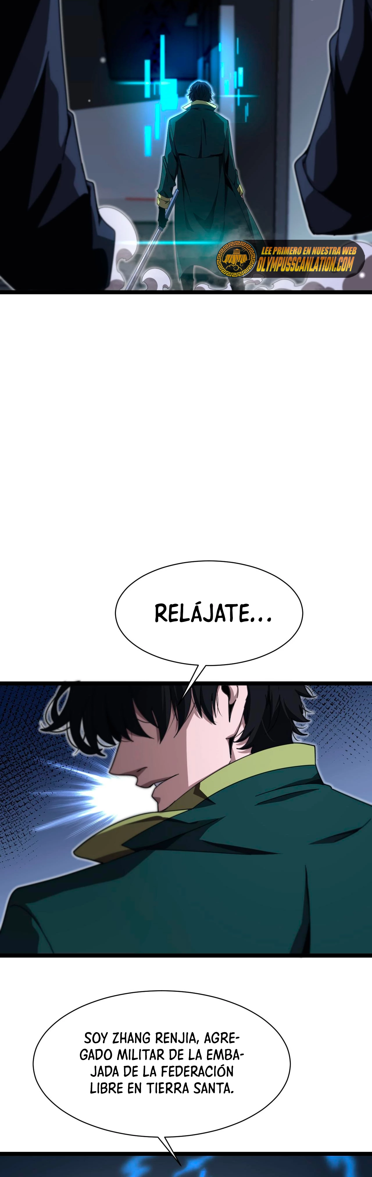 Apocalipsis Mundial en Linea > Capitulo 156 > Page 61