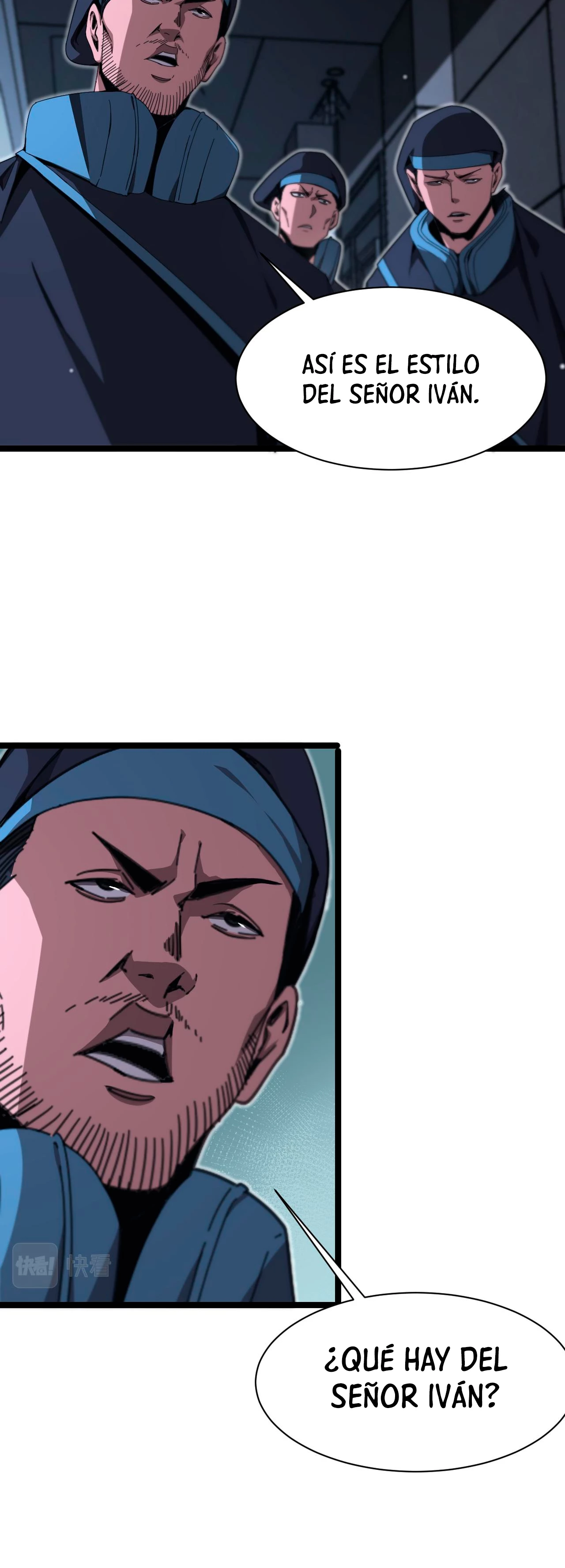 Apocalipsis Mundial en Linea > Capitulo 156 > Page 81