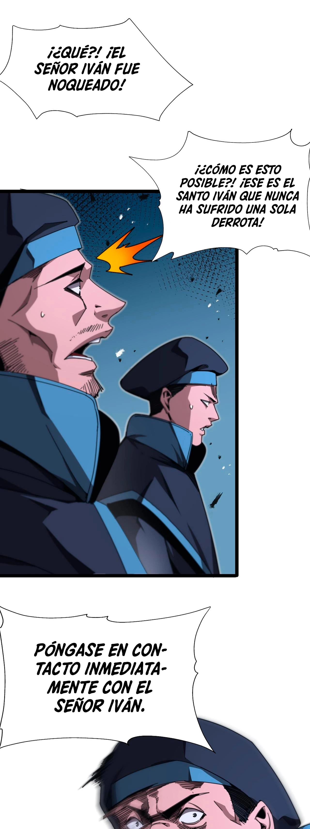 Apocalipsis Mundial en Linea > Capitulo 156 > Page 101