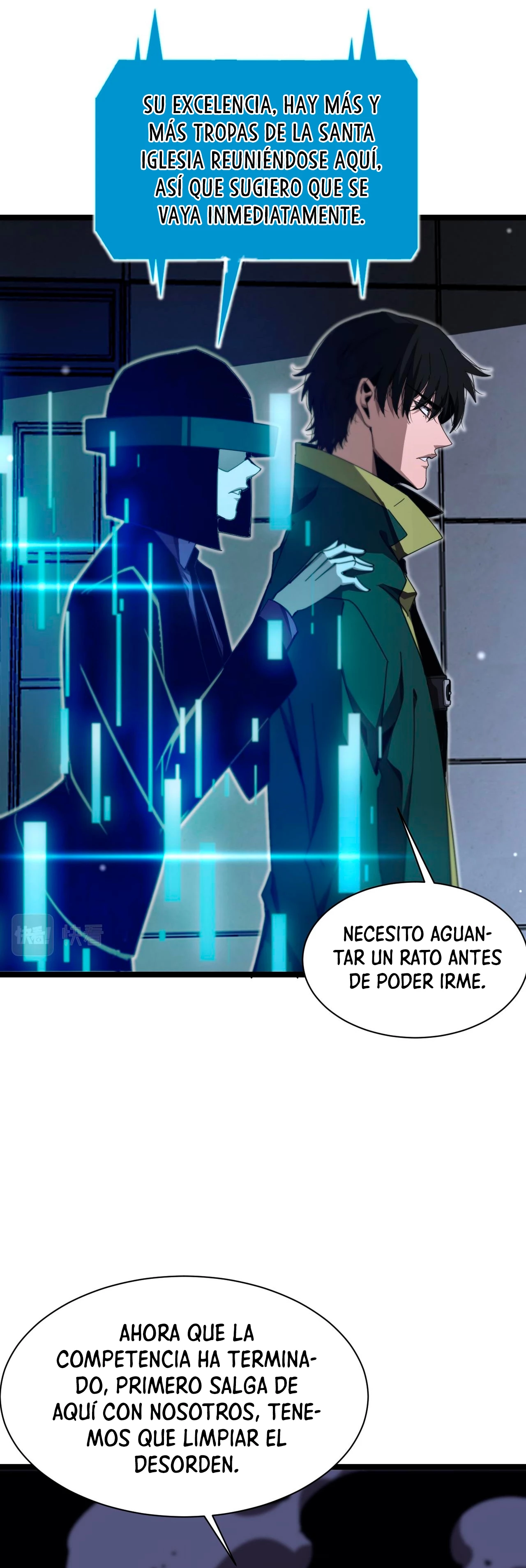 Apocalipsis Mundial en Linea > Capitulo 156 > Page 121