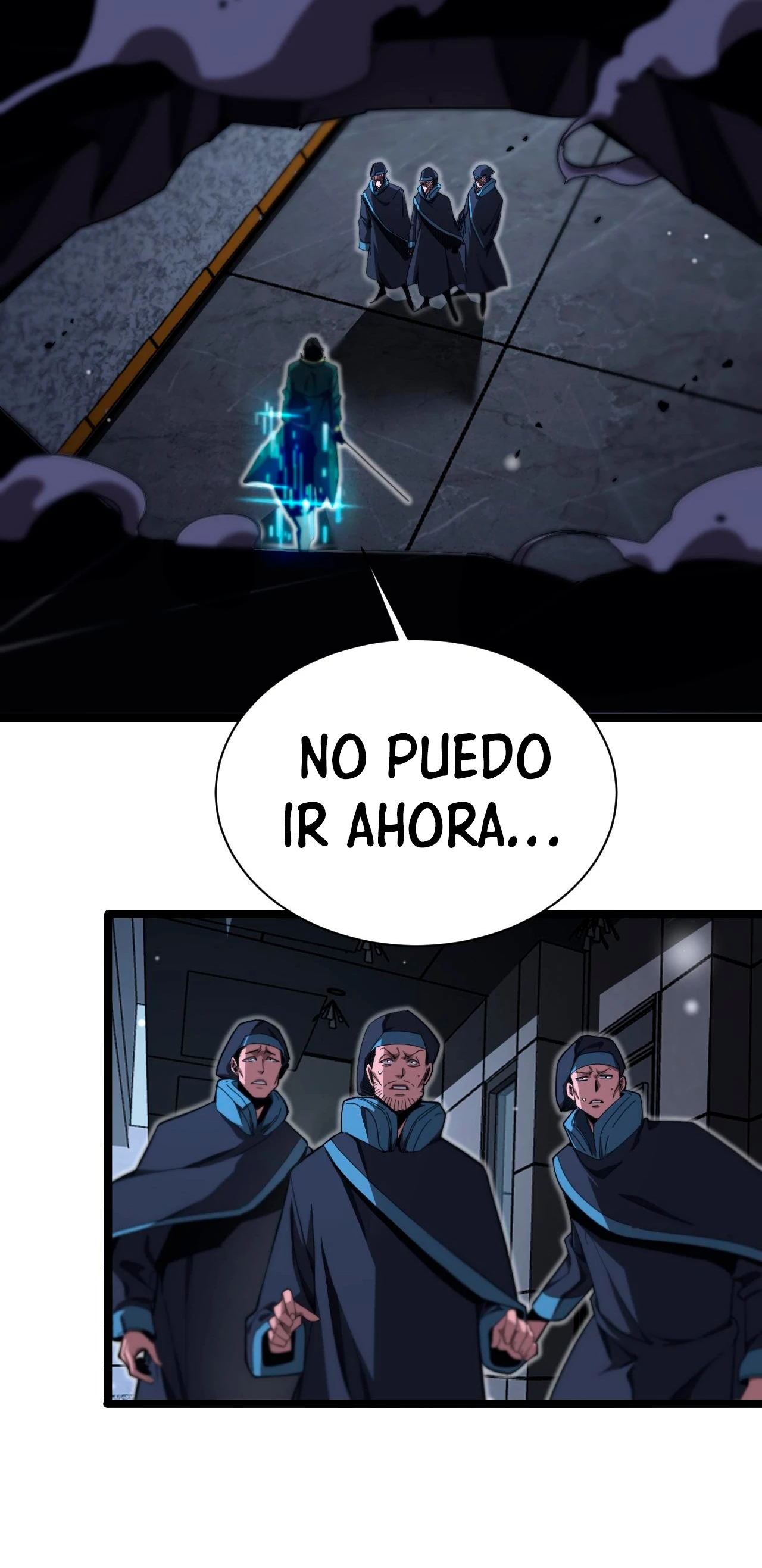 Apocalipsis Mundial en Linea > Capitulo 156 > Page 131