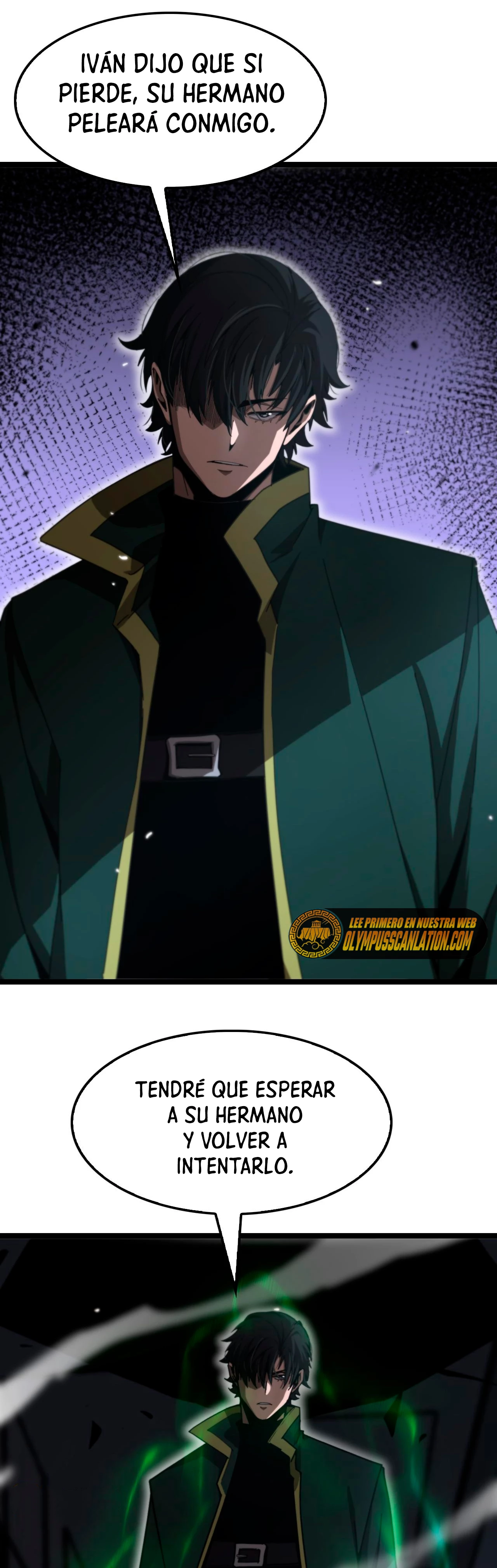 Apocalipsis Mundial en Linea > Capitulo 156 > Page 141