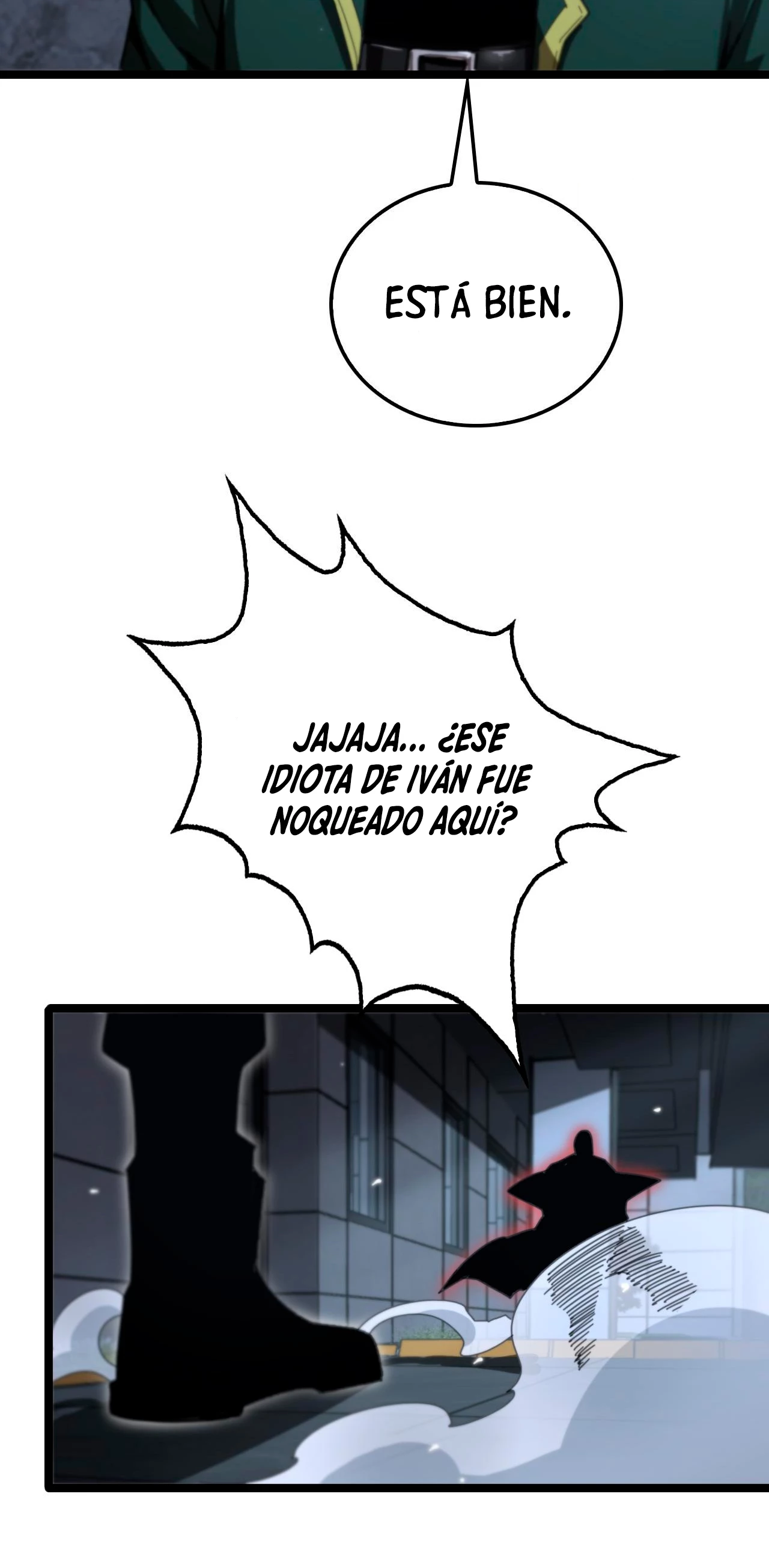 Apocalipsis Mundial en Linea > Capitulo 156 > Page 241