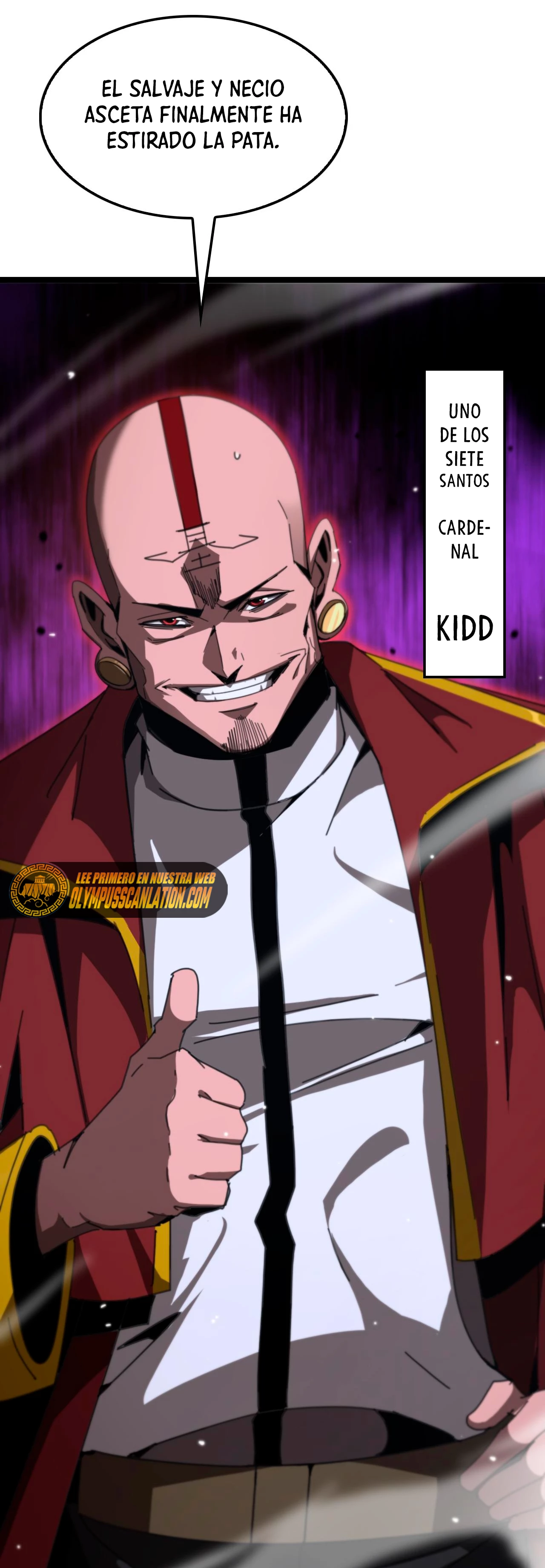 Apocalipsis Mundial en Linea > Capitulo 156 > Page 251