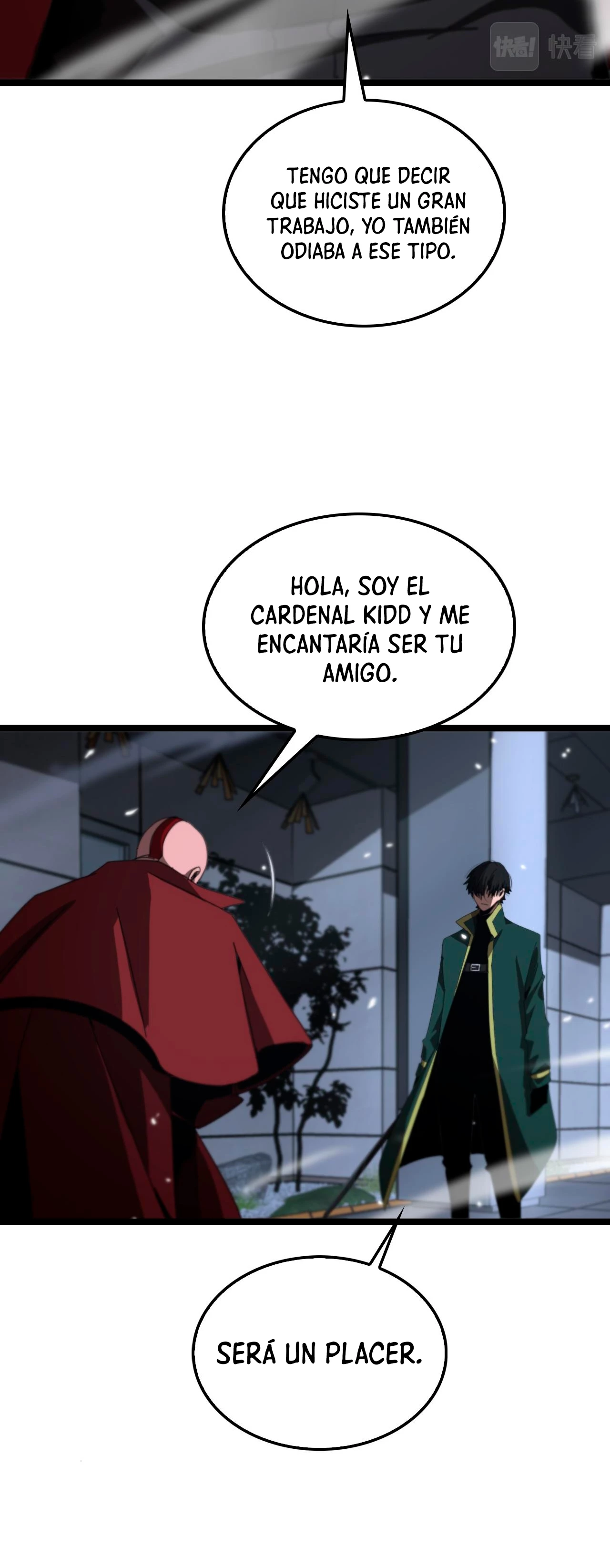 Apocalipsis Mundial en Linea > Capitulo 156 > Page 261