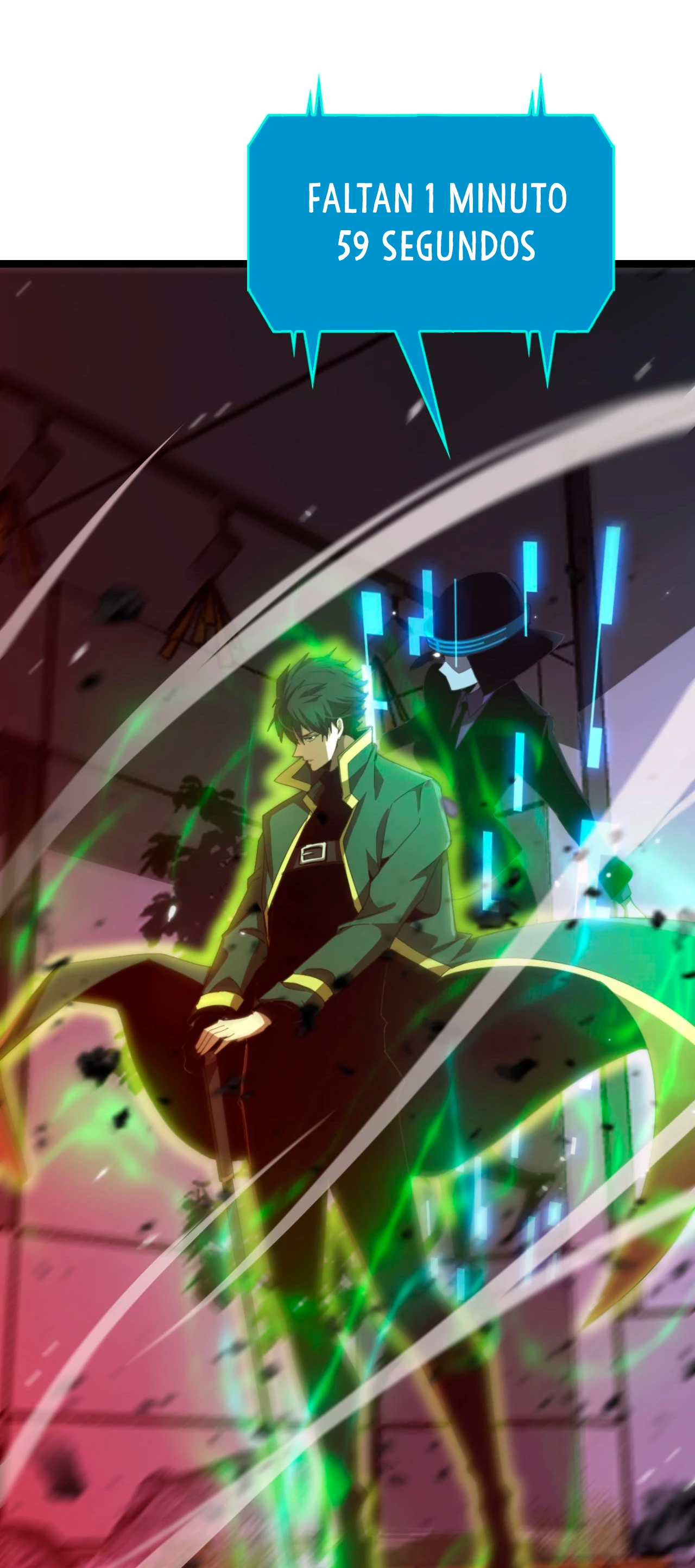 Apocalipsis Mundial en Linea > Capitulo 156 > Page 291