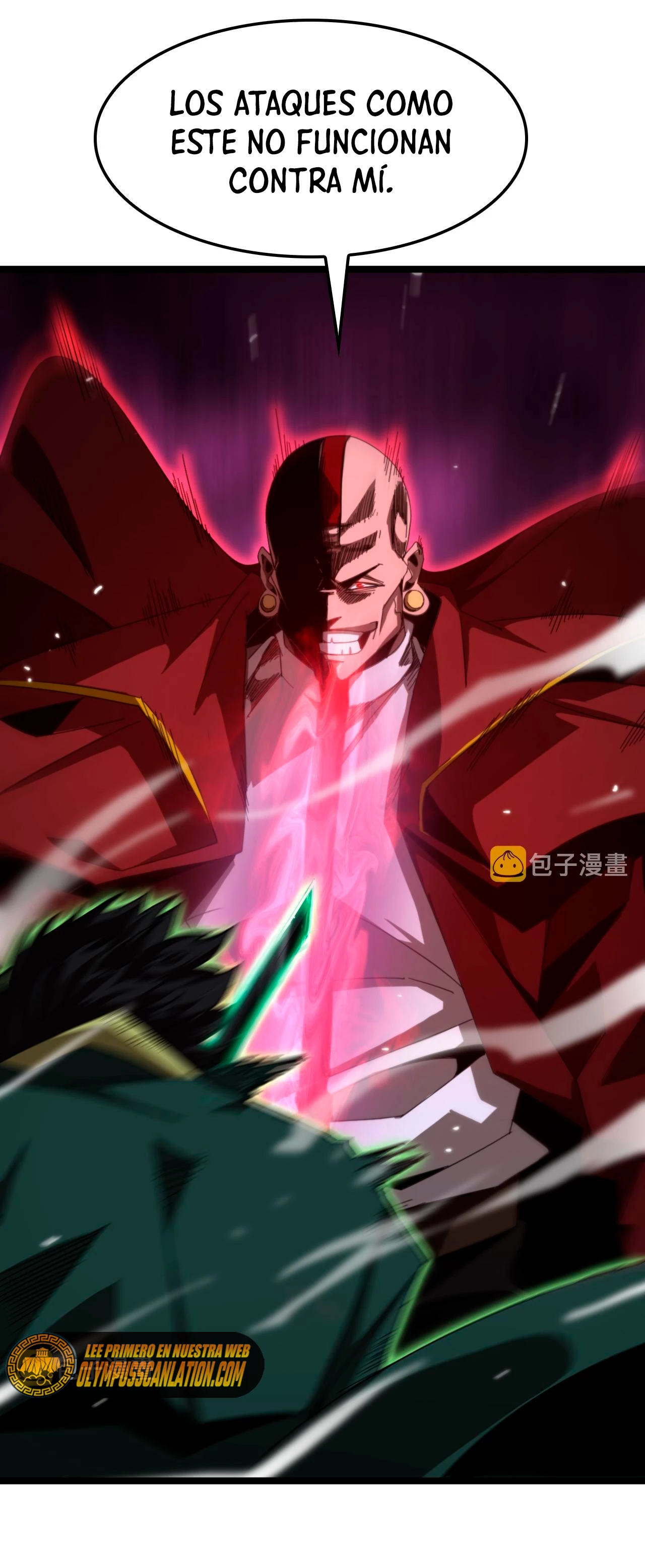 Apocalipsis Mundial en Linea > Capitulo 156 > Page 401