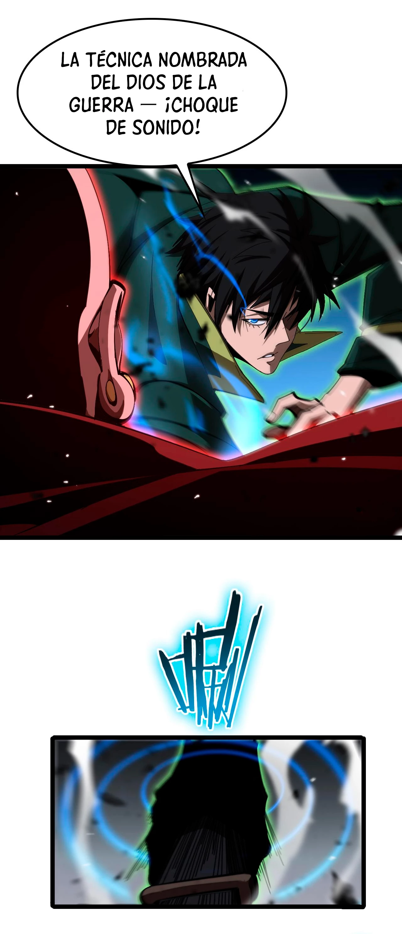 Apocalipsis Mundial en Linea > Capitulo 156 > Page 411