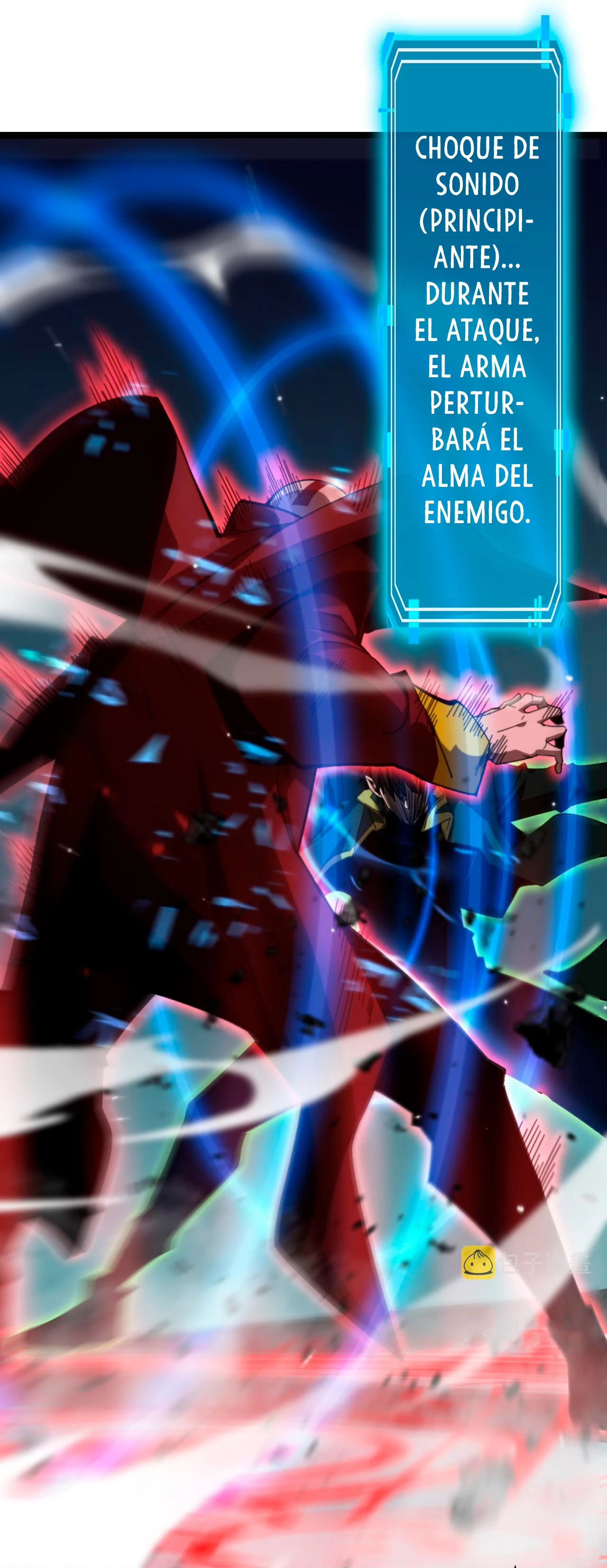 Apocalipsis Mundial en Linea > Capitulo 156 > Page 421