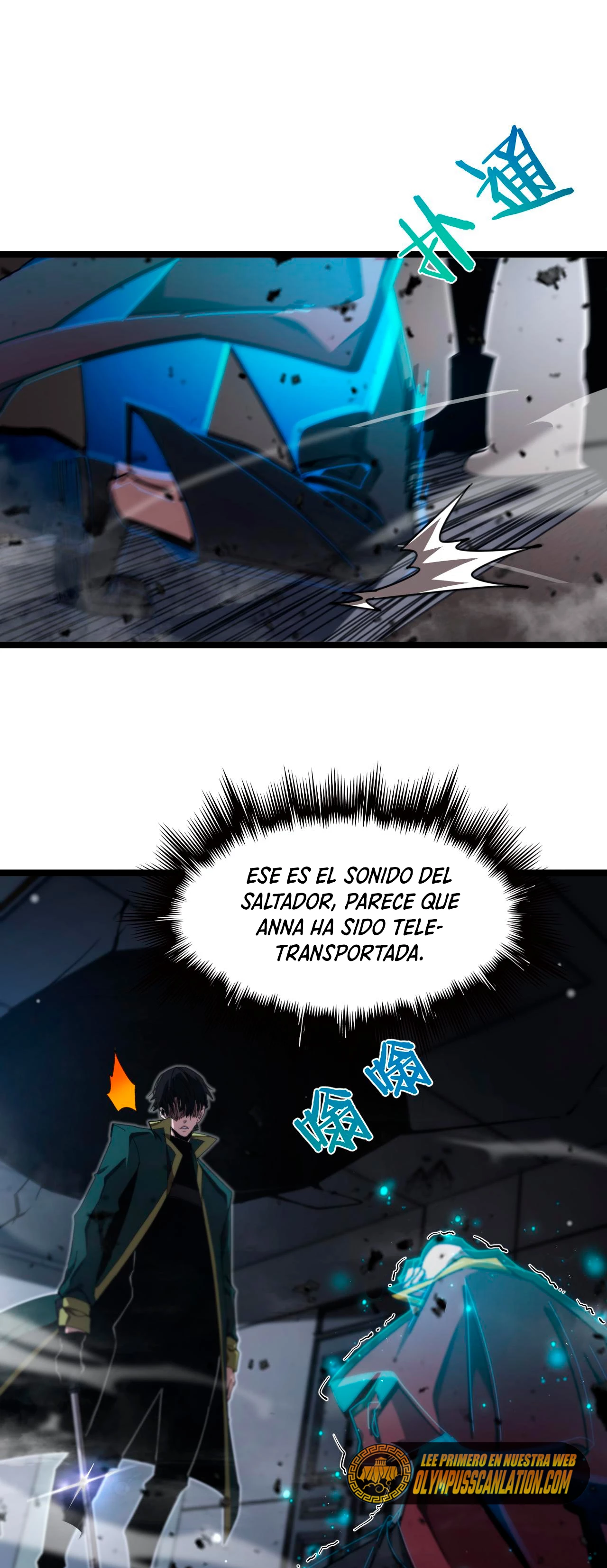Apocalipsis Mundial en Linea > Capitulo 156 > Page 441