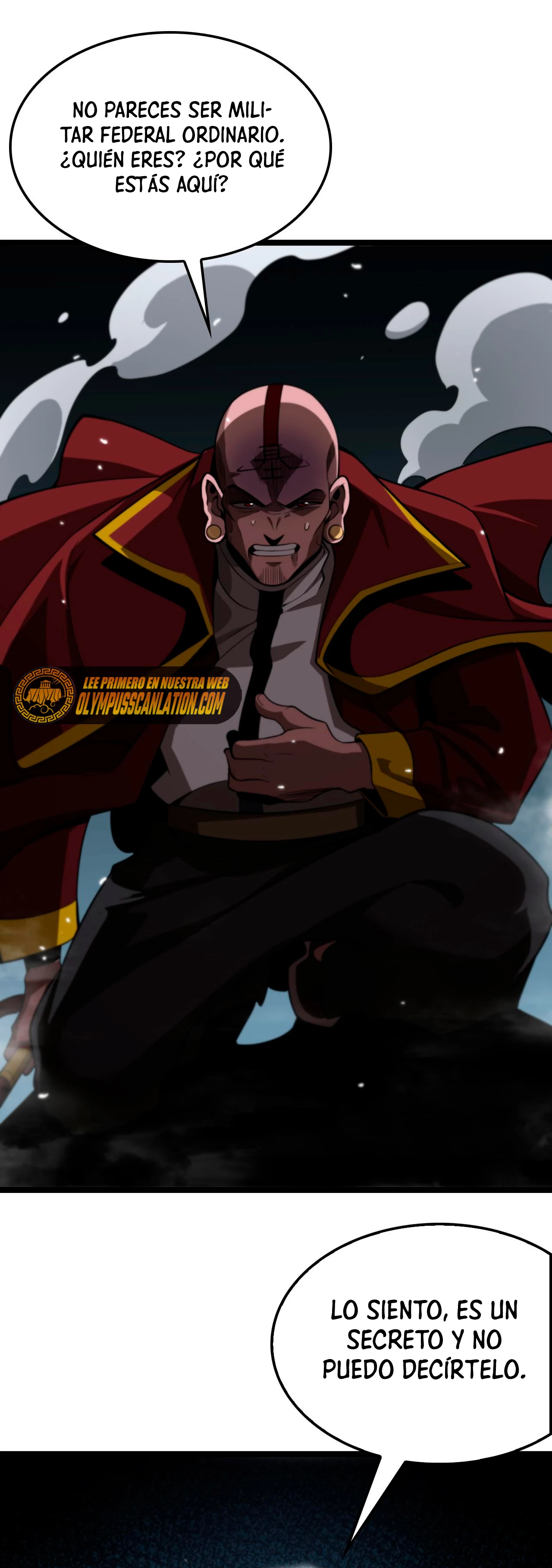 Apocalipsis Mundial en Linea > Capitulo 157 > Page 31