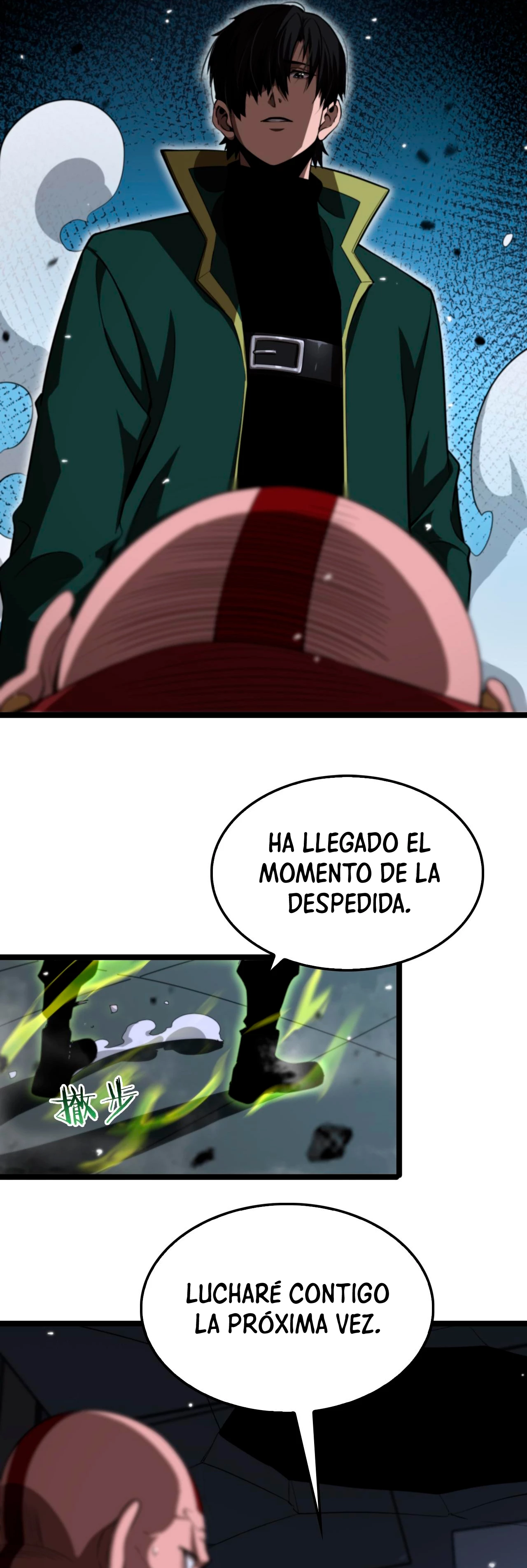 Apocalipsis Mundial en Linea > Capitulo 157 > Page 41