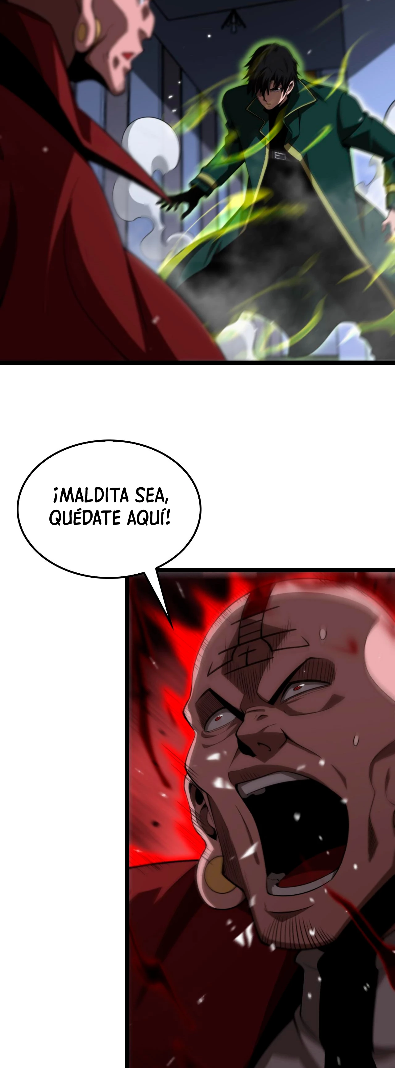 Apocalipsis Mundial en Linea > Capitulo 157 > Page 51
