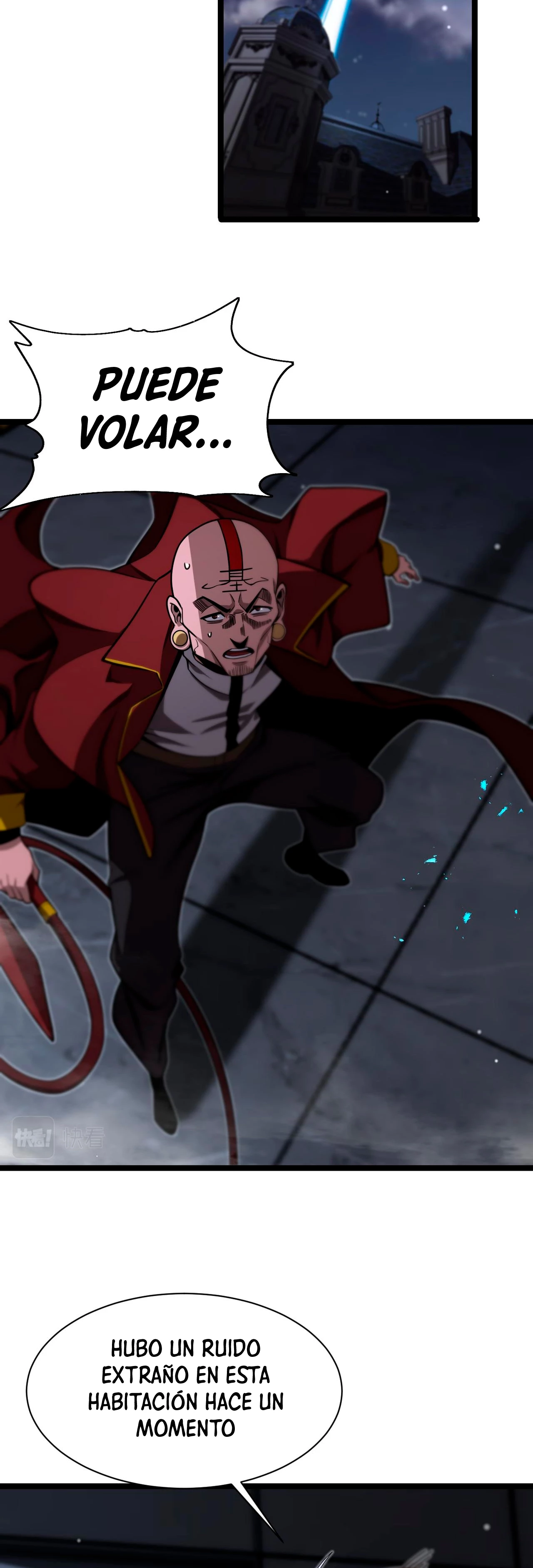 Apocalipsis Mundial en Linea > Capitulo 157 > Page 81