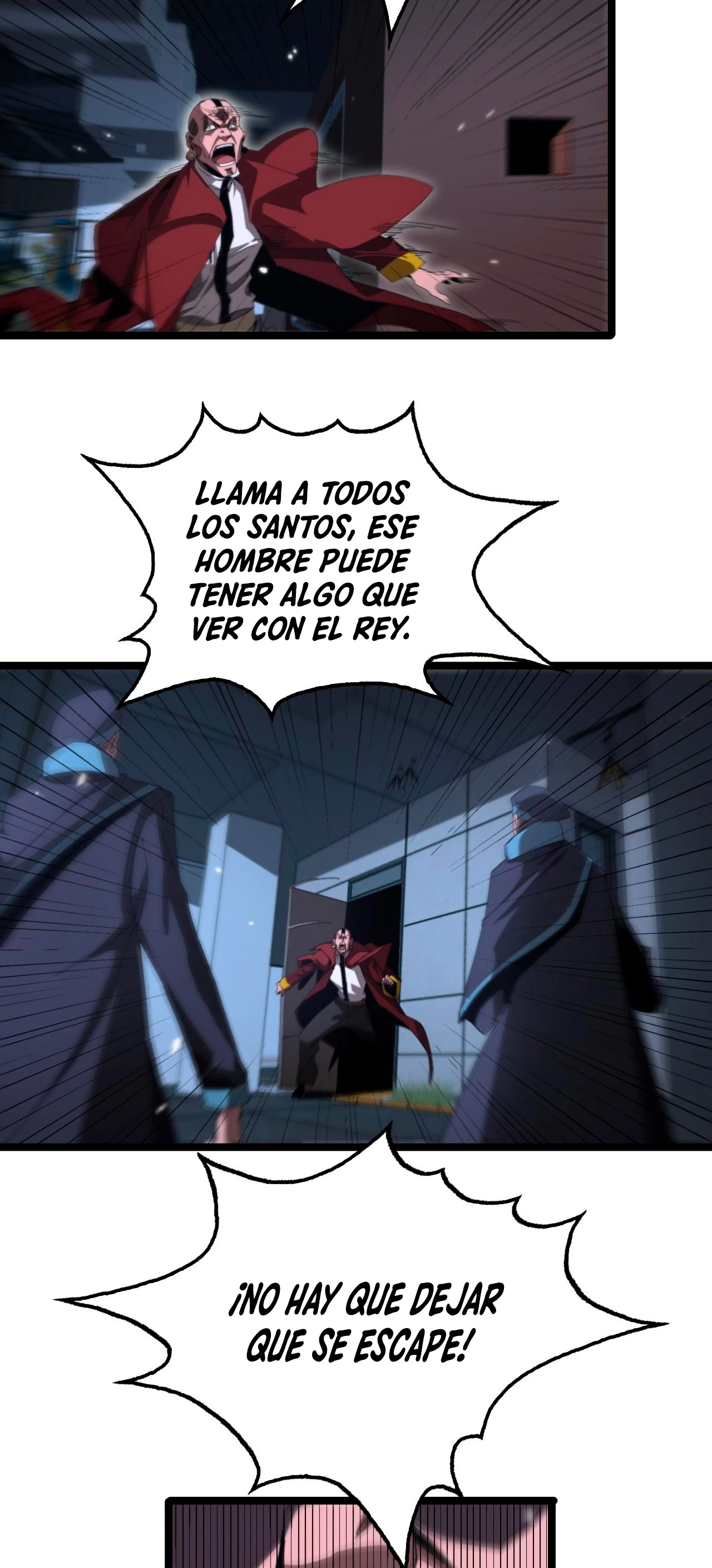 Apocalipsis Mundial en Linea > Capitulo 157 > Page 141