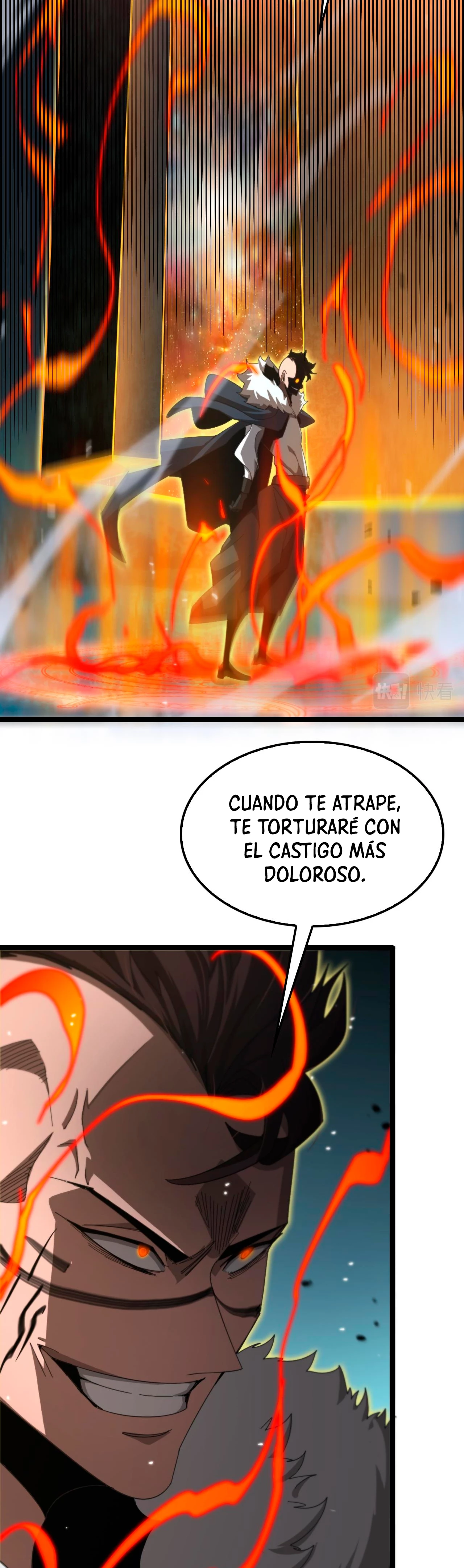 Apocalipsis Mundial en Linea > Capitulo 157 > Page 321