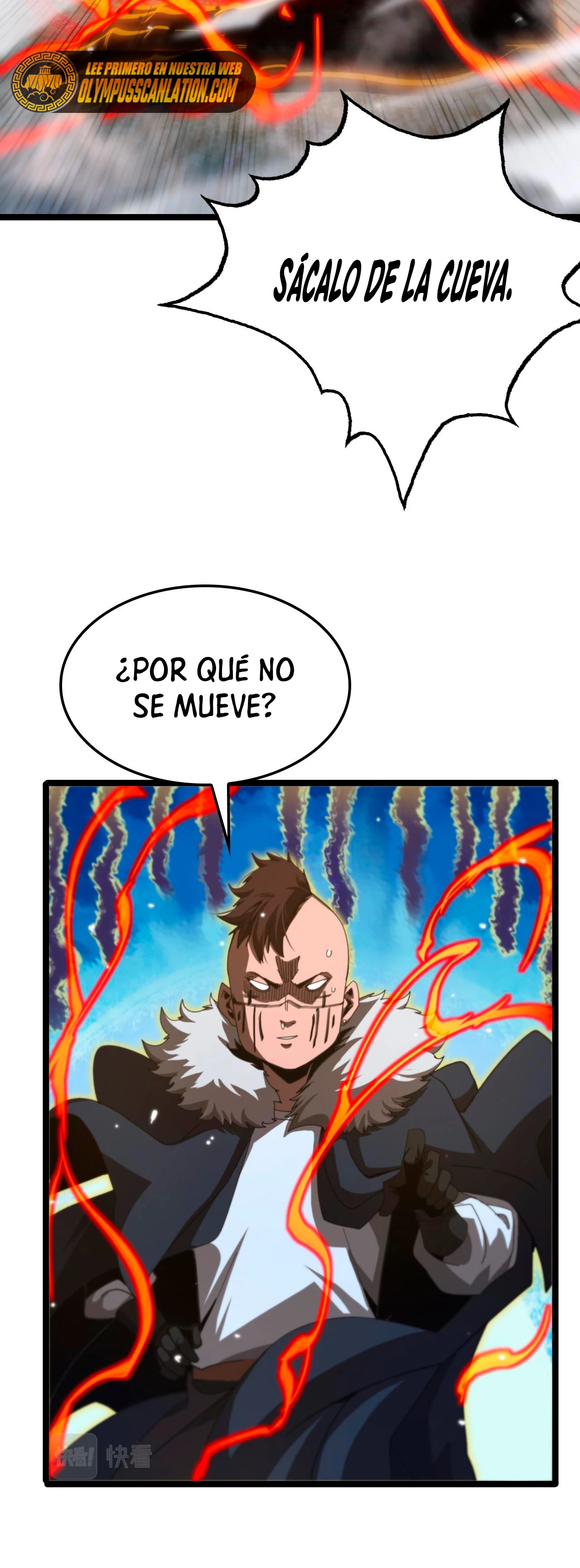 Apocalipsis Mundial en Linea > Capitulo 157 > Page 371